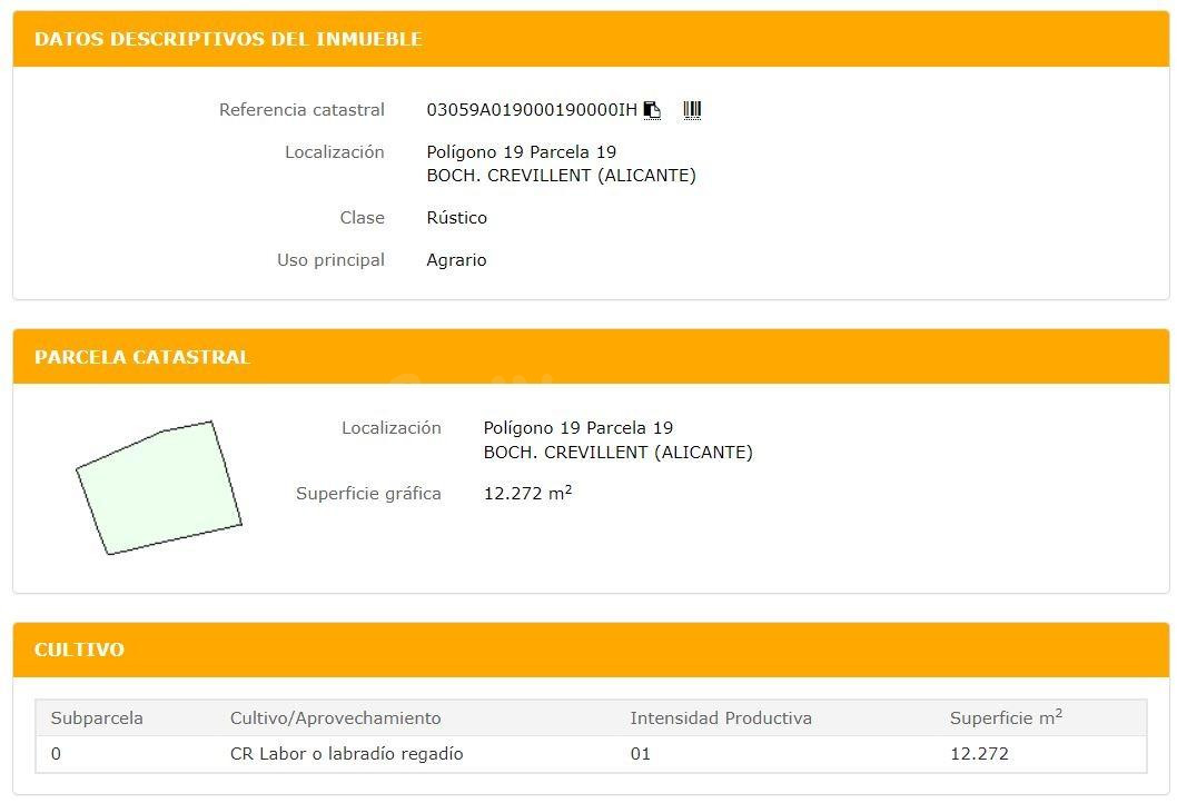 SE VENDE PARCELA DE 12.272 METROS CUADRADOS MUY CERCA DE est - foto 2