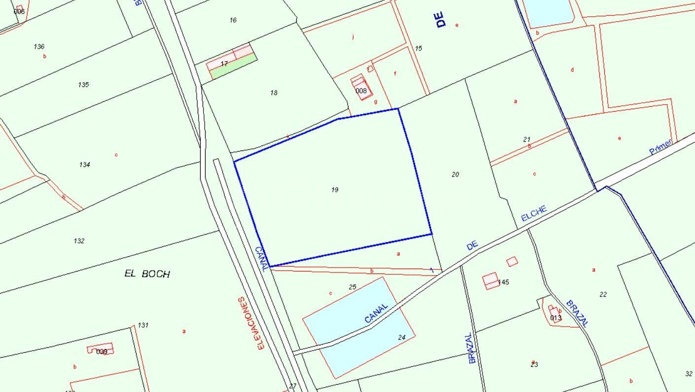 SE VENDE PARCELA DE 12.272 METROS CUADRADOS MUY CERCA DE est - foto 3