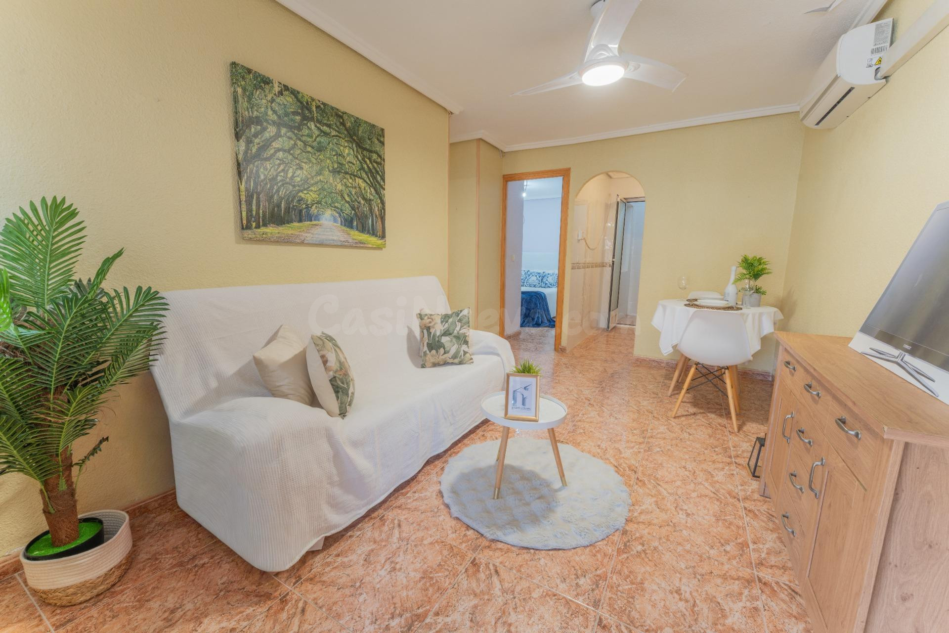 🏖️ ¡Vive a solo 200 metros de la playa! Planta baja con amplia terraza lista para entrar a vivir 🌴