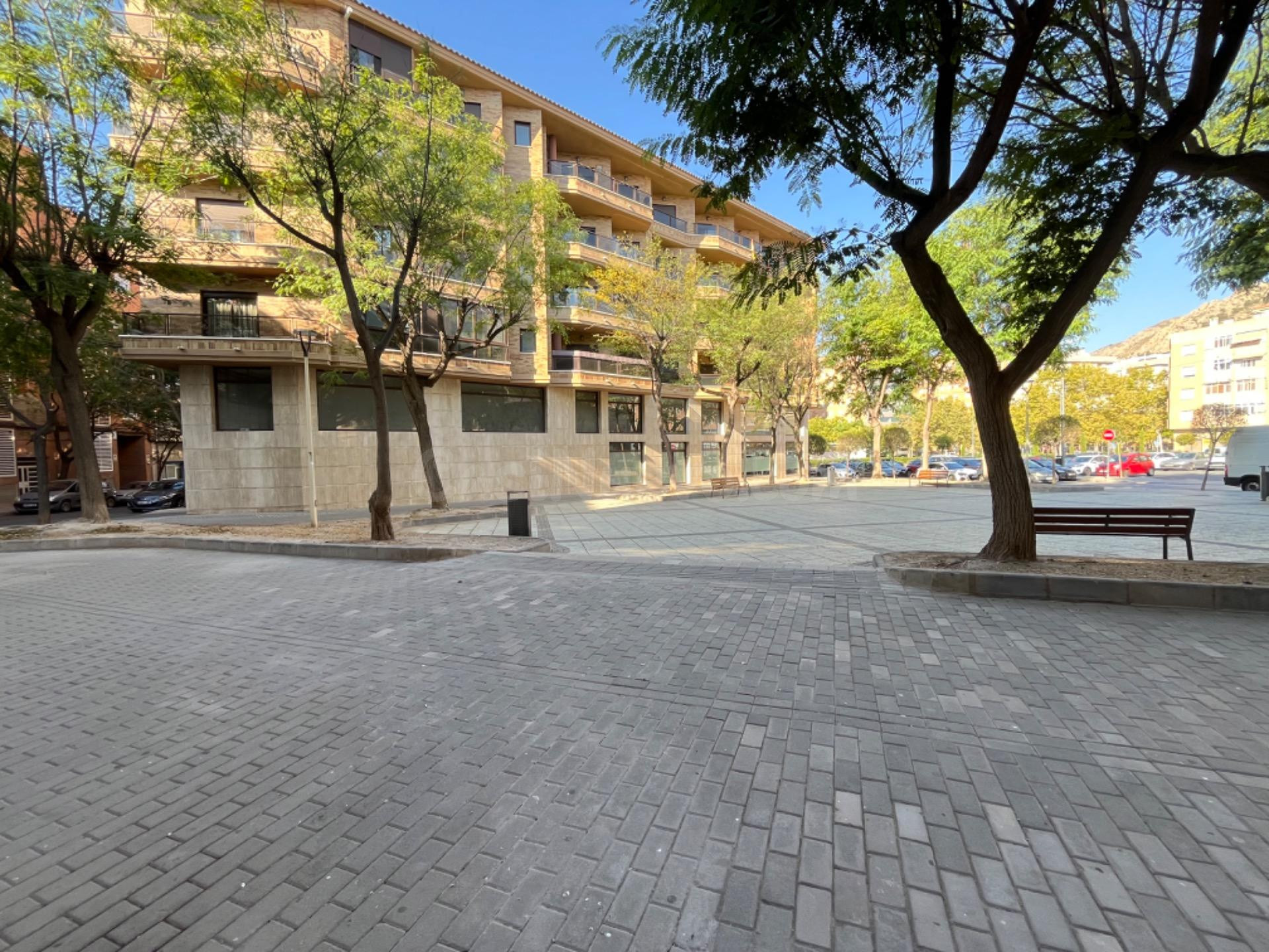 ¡Oportunidad Única! Alquila tu Local Comercial en Avenida de Ronda, Elda.
