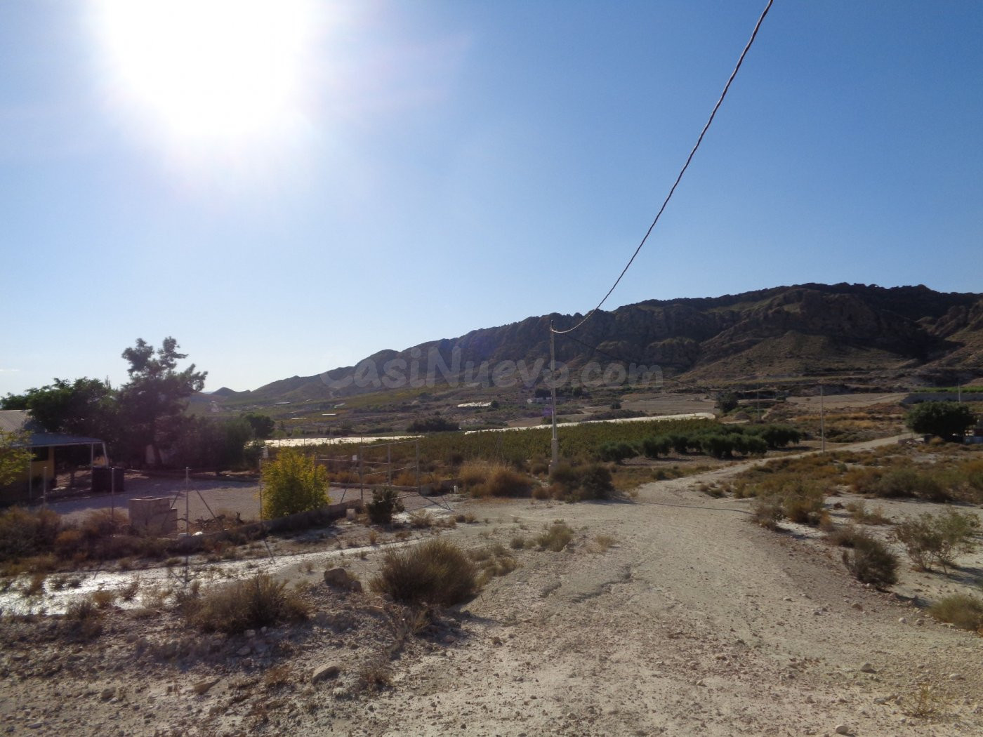 SE VENDE TERRENO RURAL EN MUY BUENA ZONA
