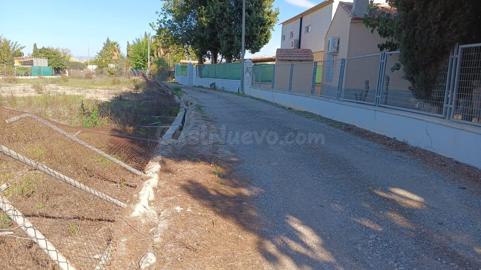 VENTA DE SOLAR EN MOLINA DE SEGURA