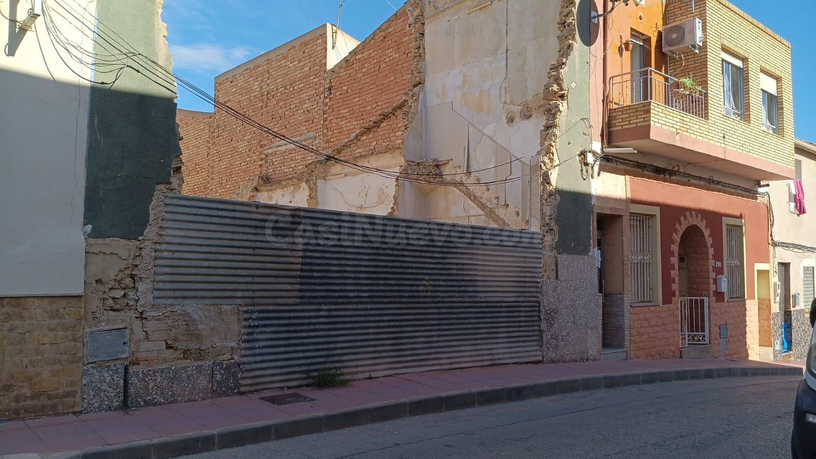 VENTA DE SOLAR EN MOLINA DE SEGURA