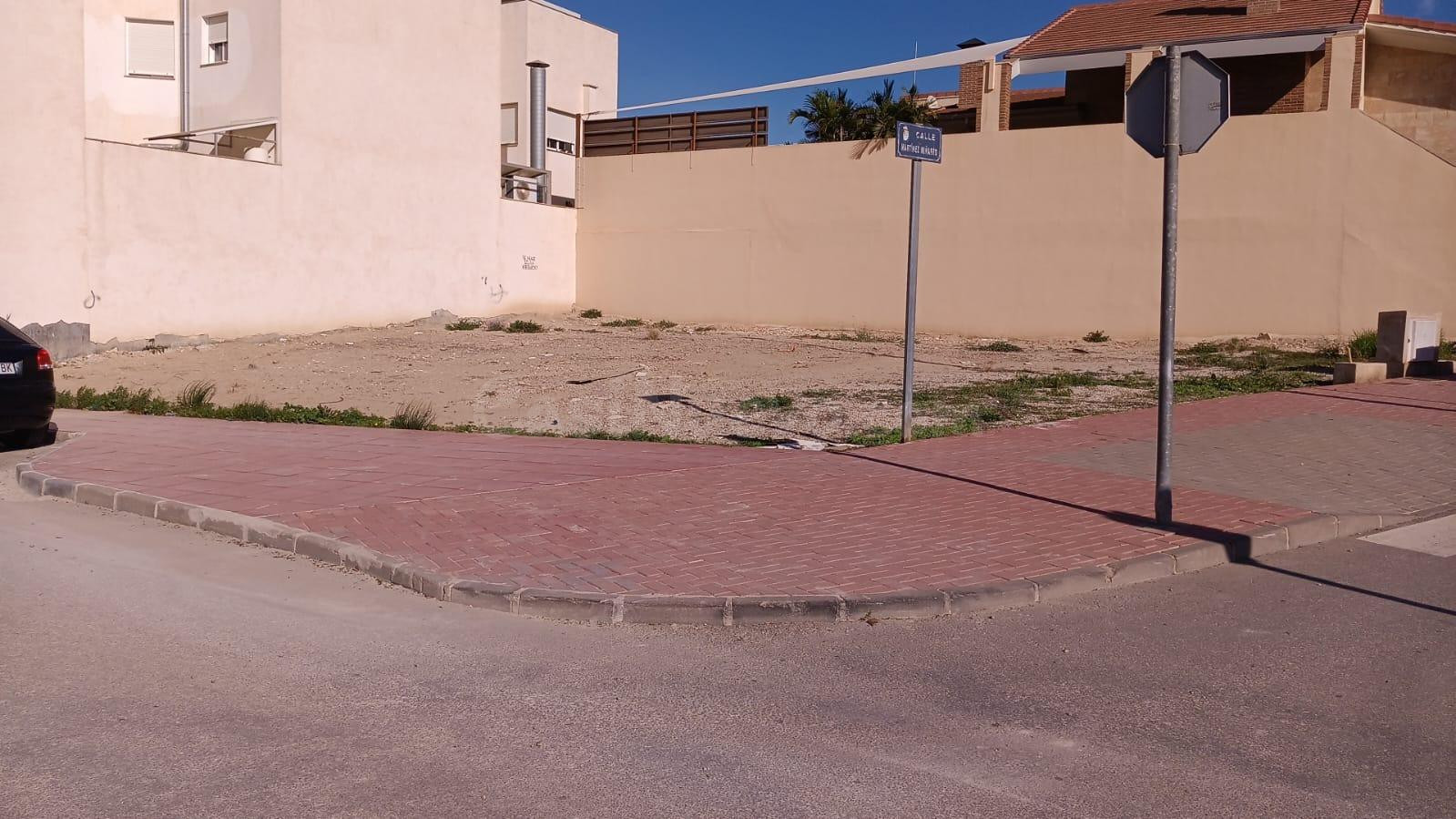 VENTA DE SOLAR EN MOLINA DE SEGURA - URBANO - foto 2