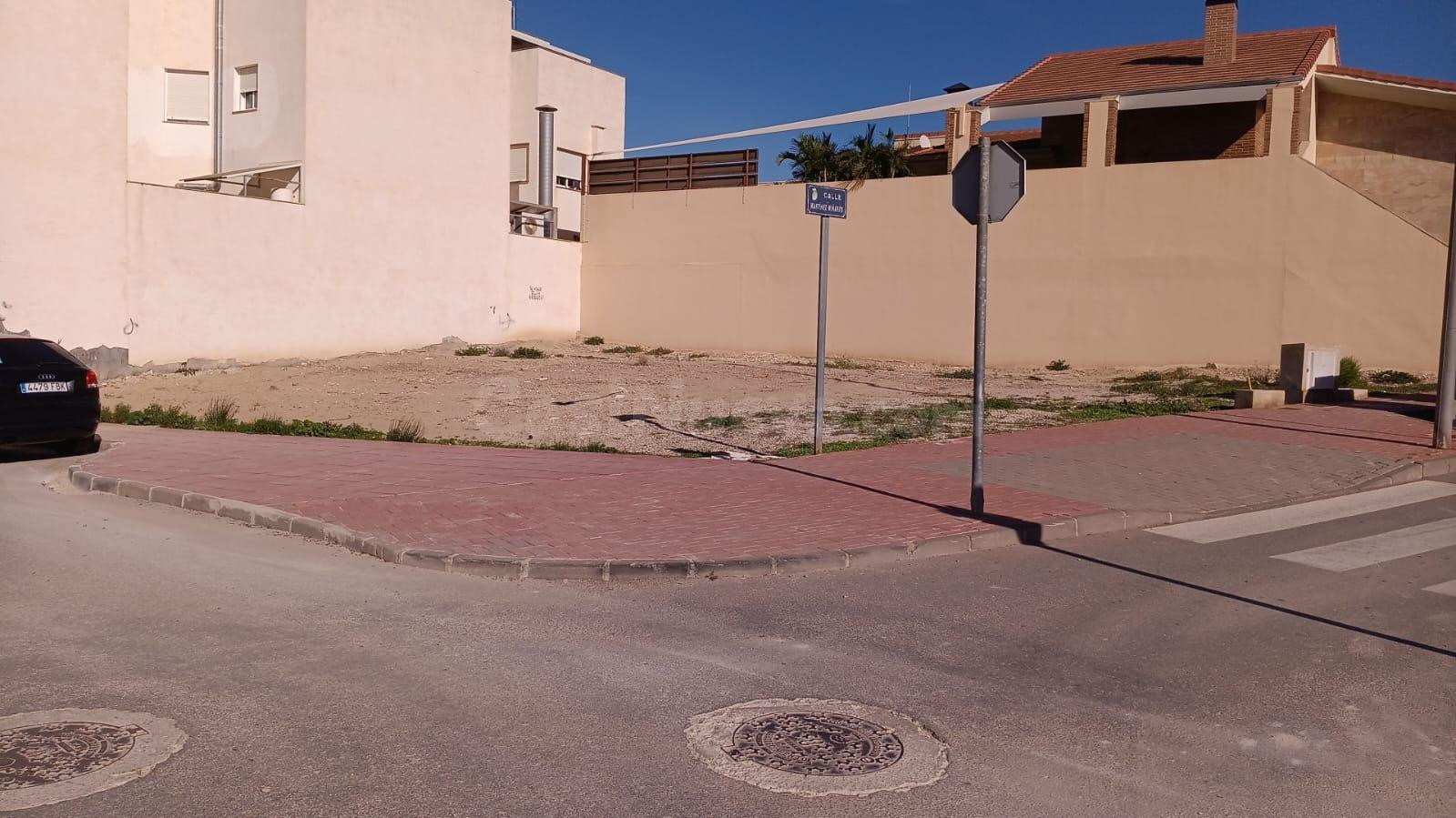 VENTA DE SOLAR EN MOLINA DE SEGURA - URBANO - foto 3