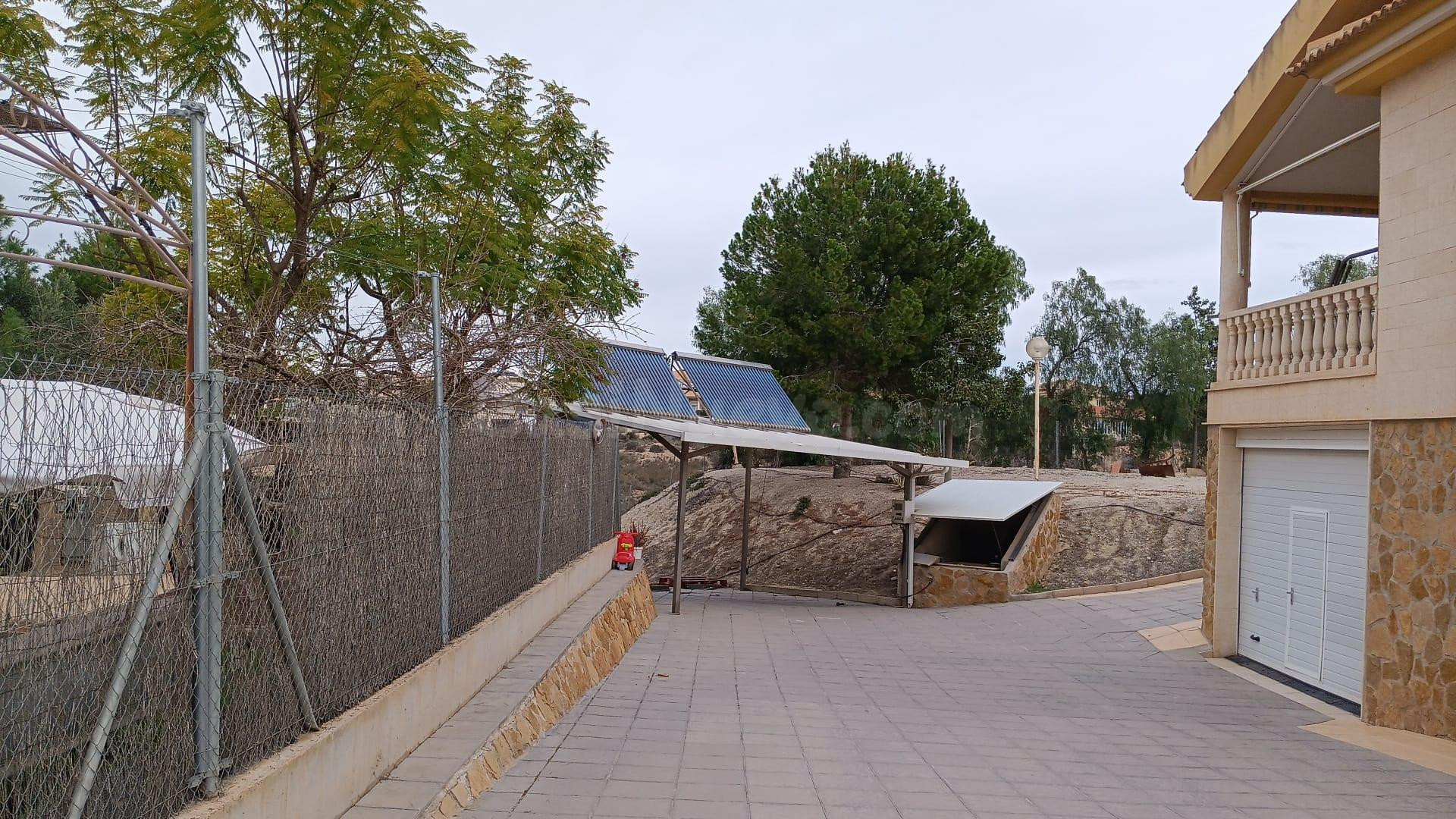 VENTA DE GRAN CHALET EN MOLINA DE SEGURA - foto 3