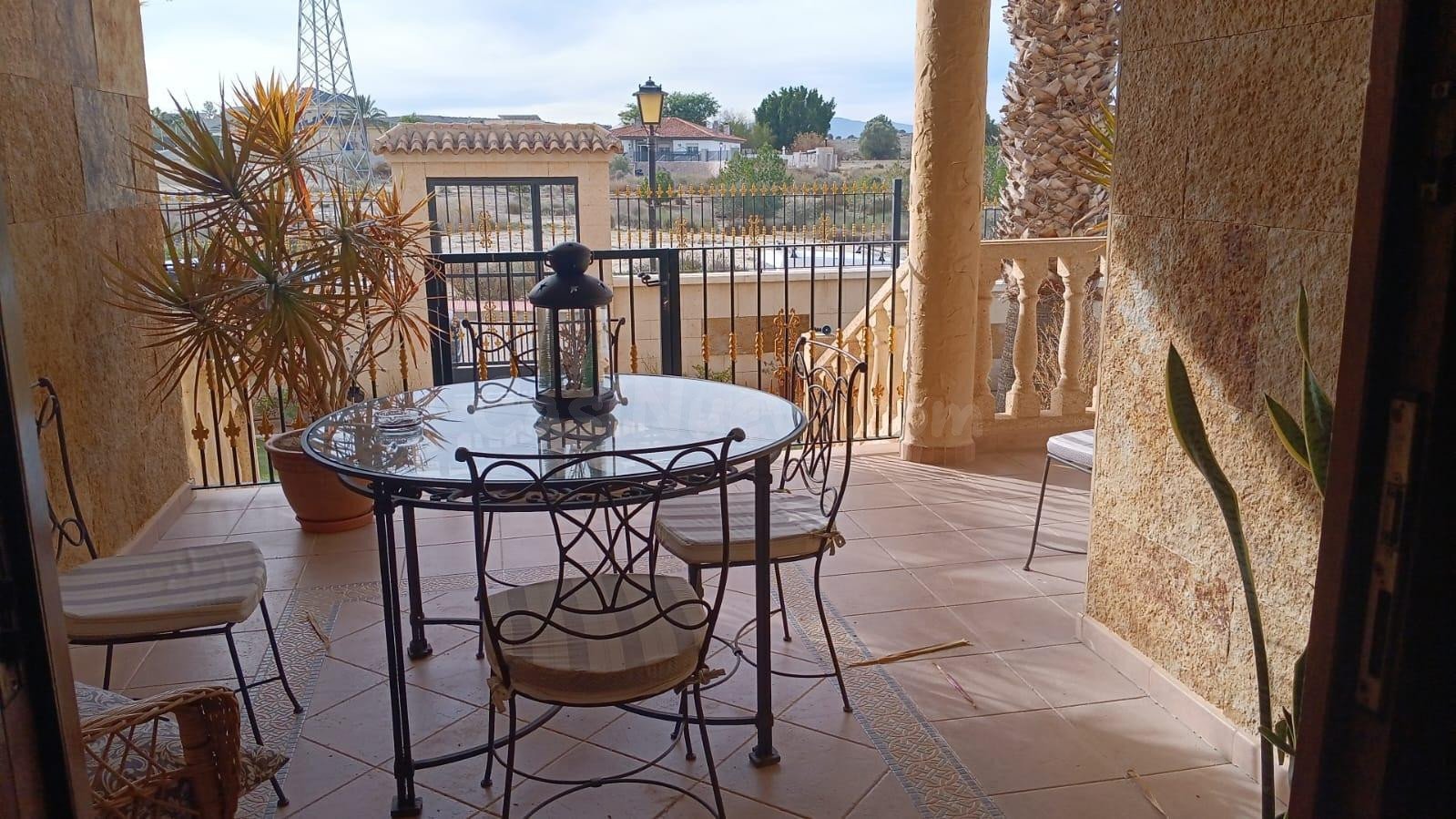 VENTA DE GRAN CHALET EN MOLINA DE SEGURA - foto 4