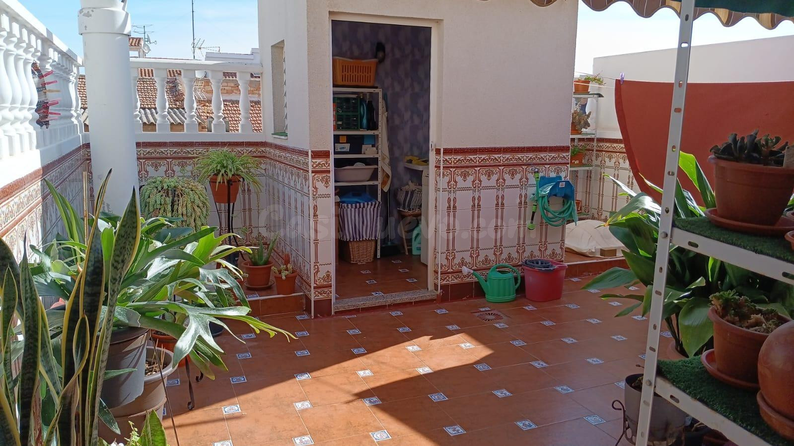 VENTA DE CASA TIPO DUPLEX EN LAS TORRES DE COTILLAS