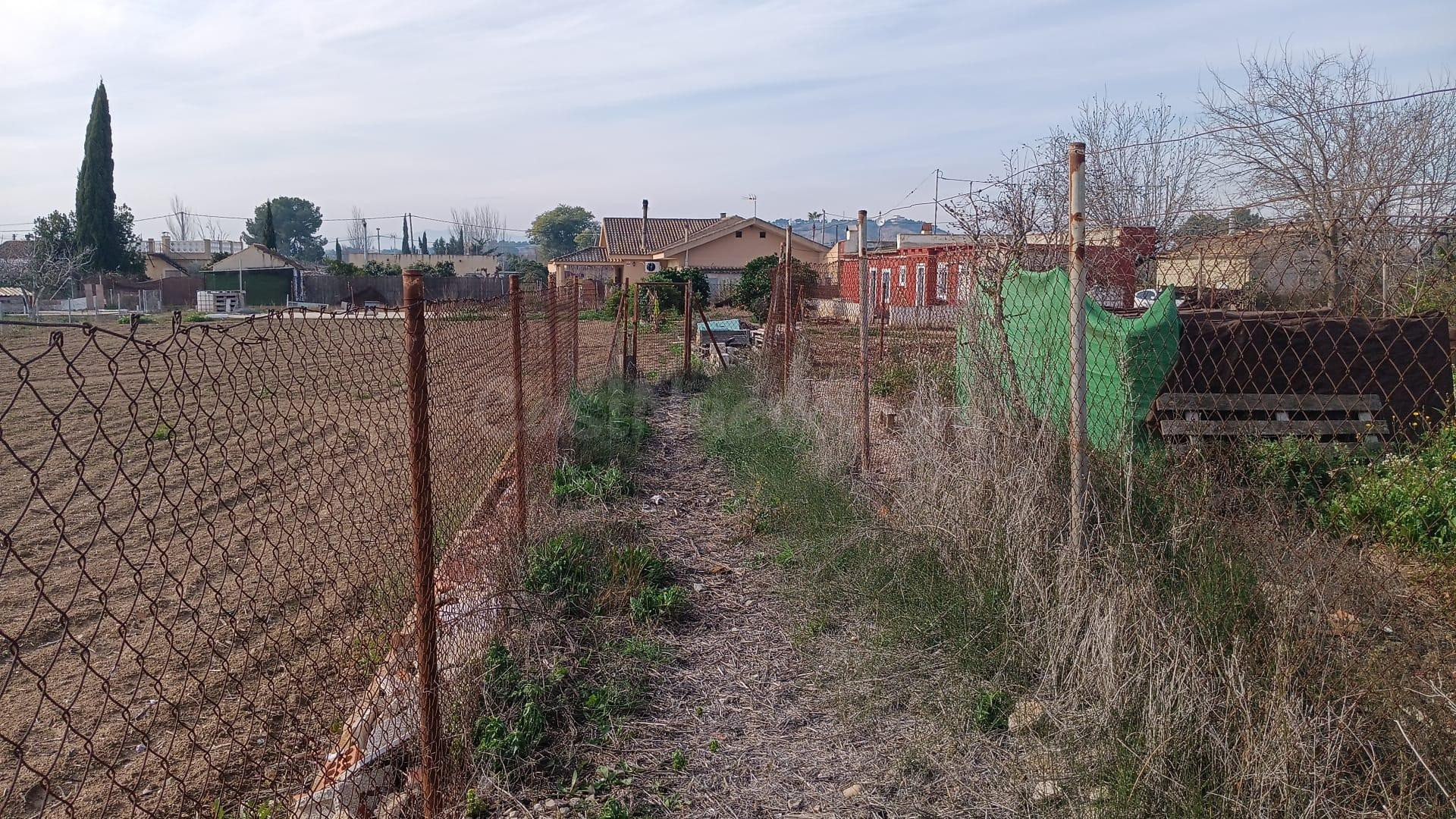 SE VENDE CASA CON TERRENO EN MOLINA DE SEGURA ( HUERTA ABAJO) - foto 2