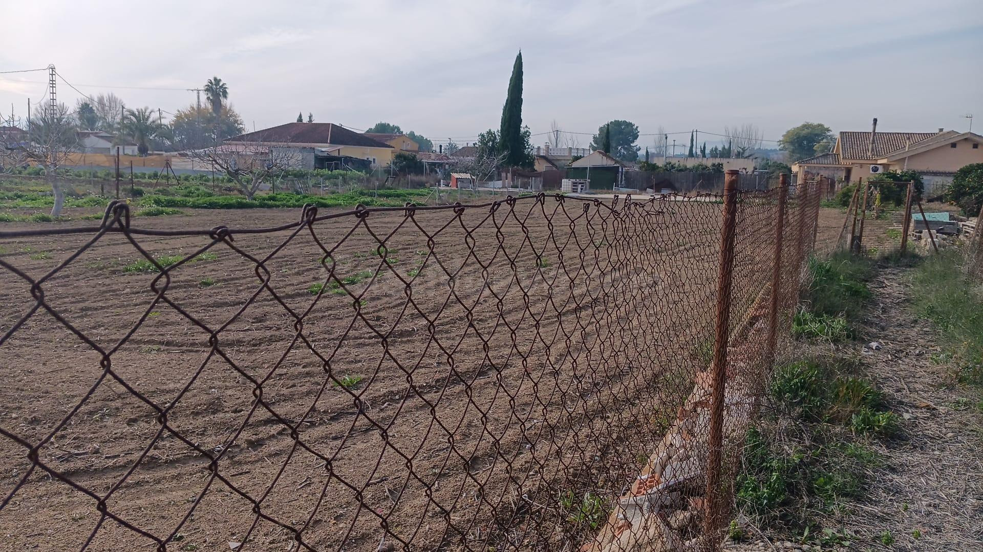SE VENDE CASA CON TERRENO EN MOLINA DE SEGURA ( HUERTA ABAJO) - foto 4