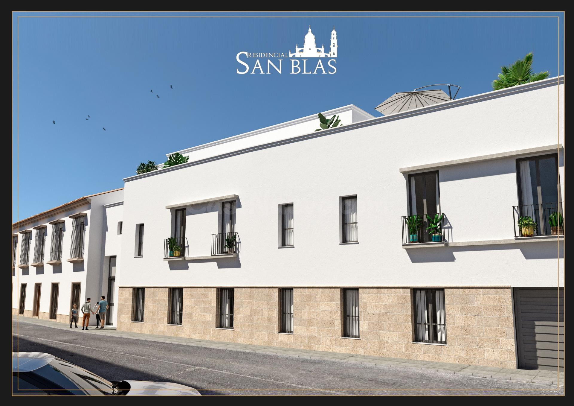 ✨ Descubre el Privilegio de Vivir en lo Más Alto de Jerez ✨  ENTREGA EN 2026 - foto 3