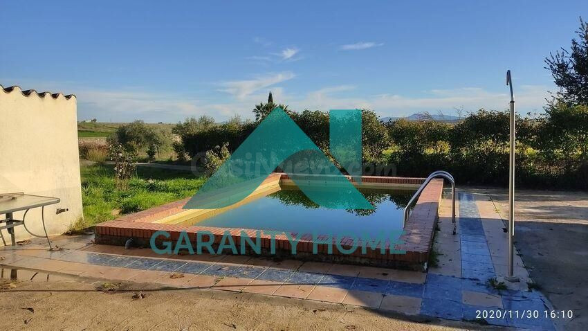 SE VENDE CASA DE CAMPO EN ZONA SIERRA DE FUENTES