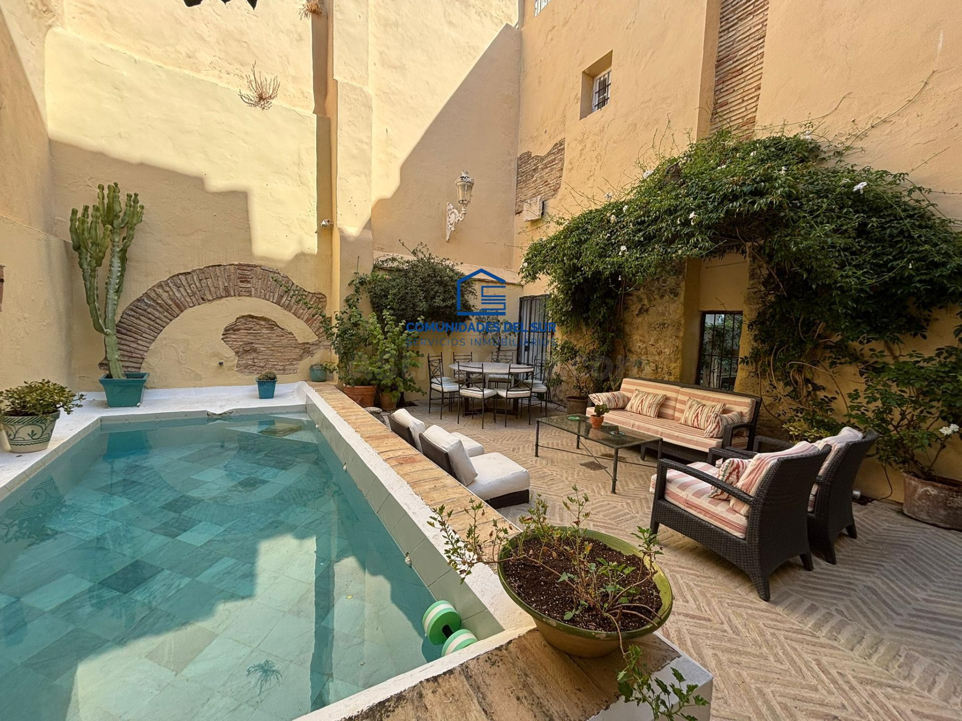 🏛 Casa Palacio con piscina privada y garajes junto a la Prio - foto 5