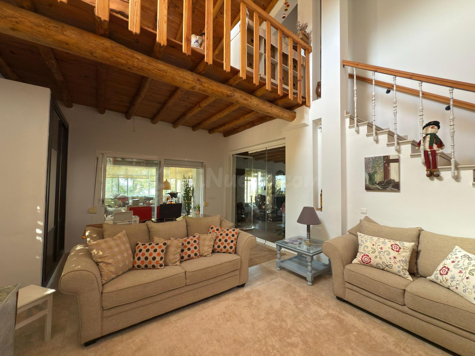 Se alquila finca en Genalguacil | CABANILLAS REAL ESTATE - foto 4