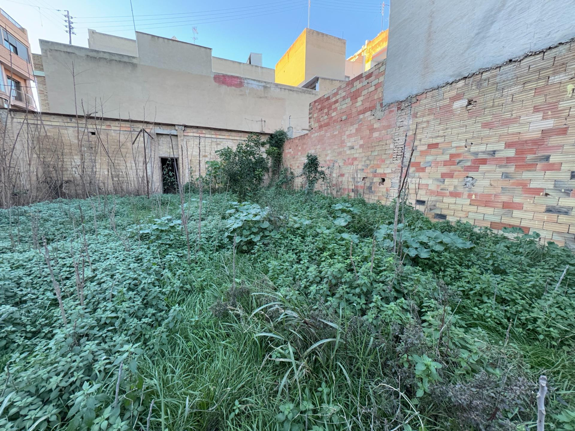Solar Urbano en Venta en el Centro de Silla