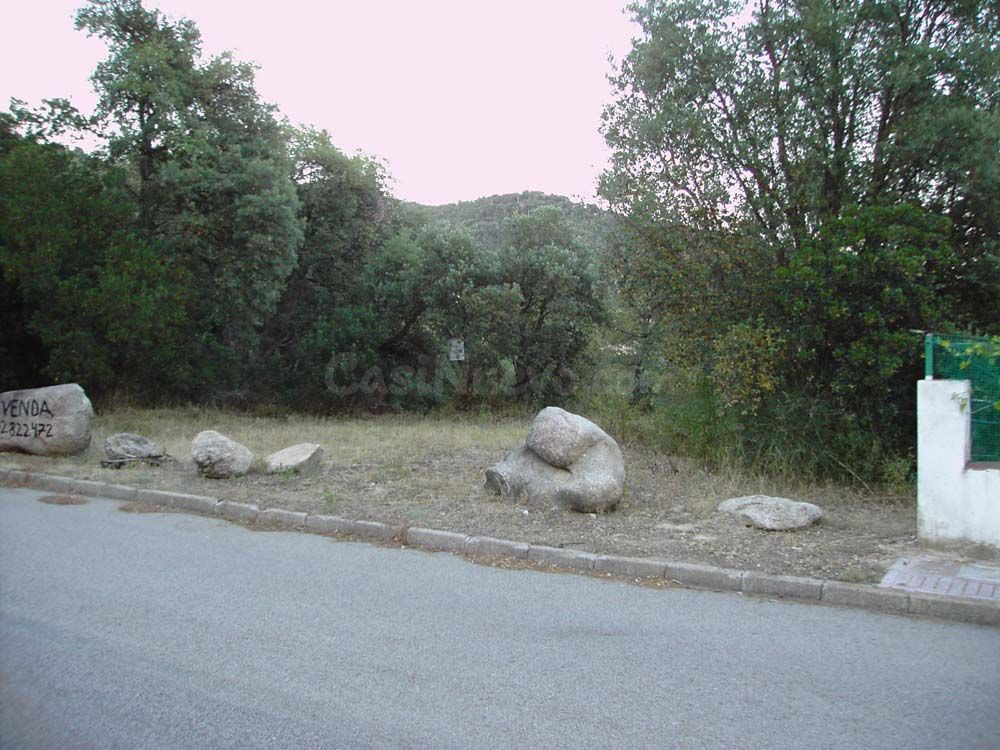 Parcela de 941 m2 en la Urbanización Sant Miquel d'Aro