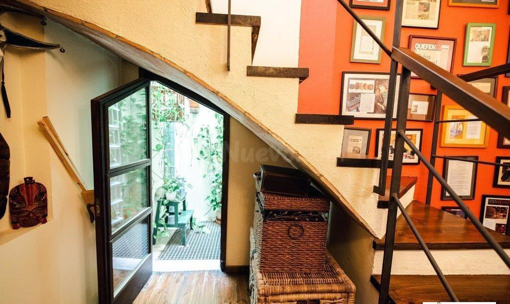 Casa en el centro peatonal, estilo rústico, totalmente rehabilitada