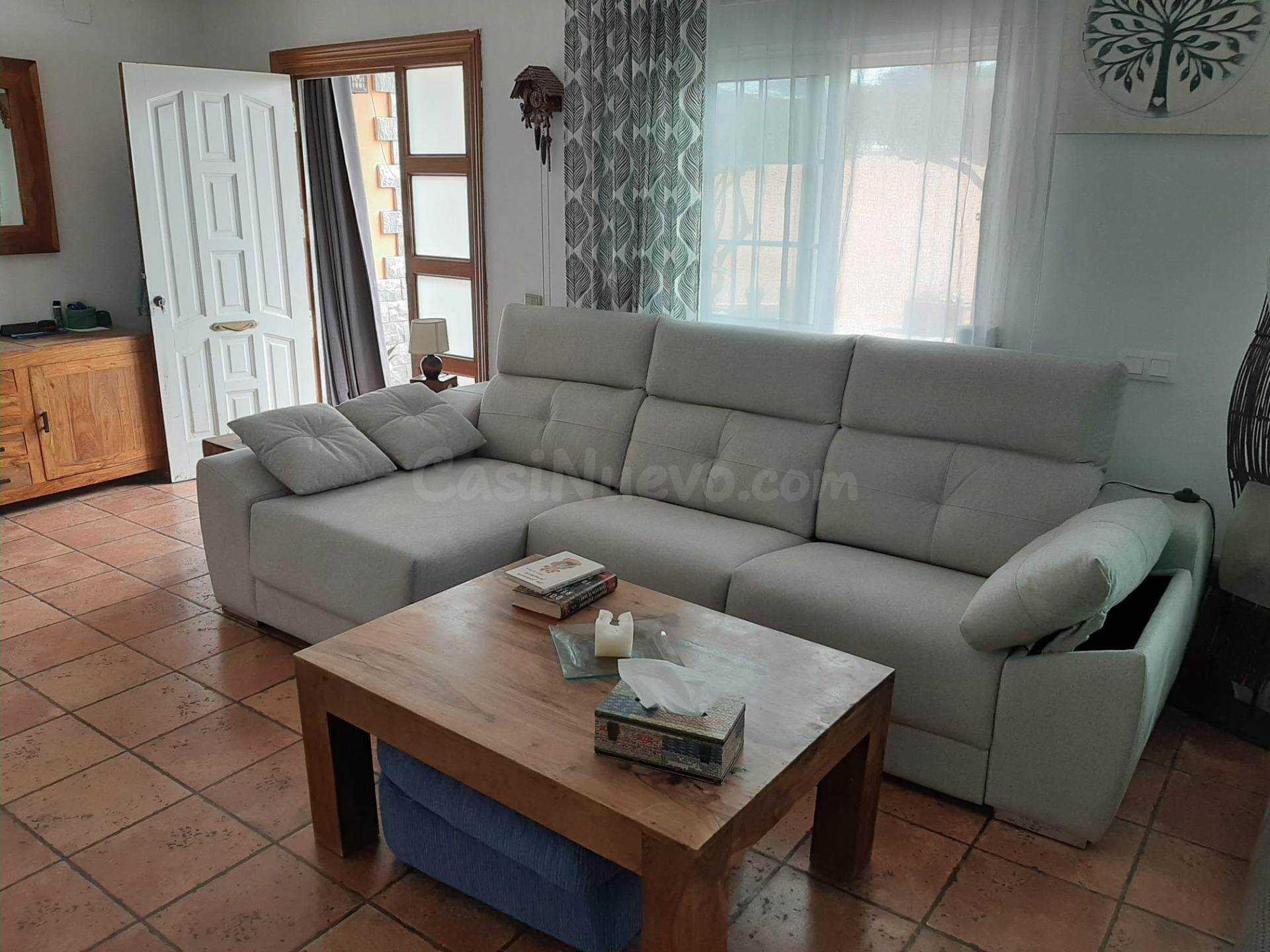 Fantástico Chalet en Casetas - foto 4