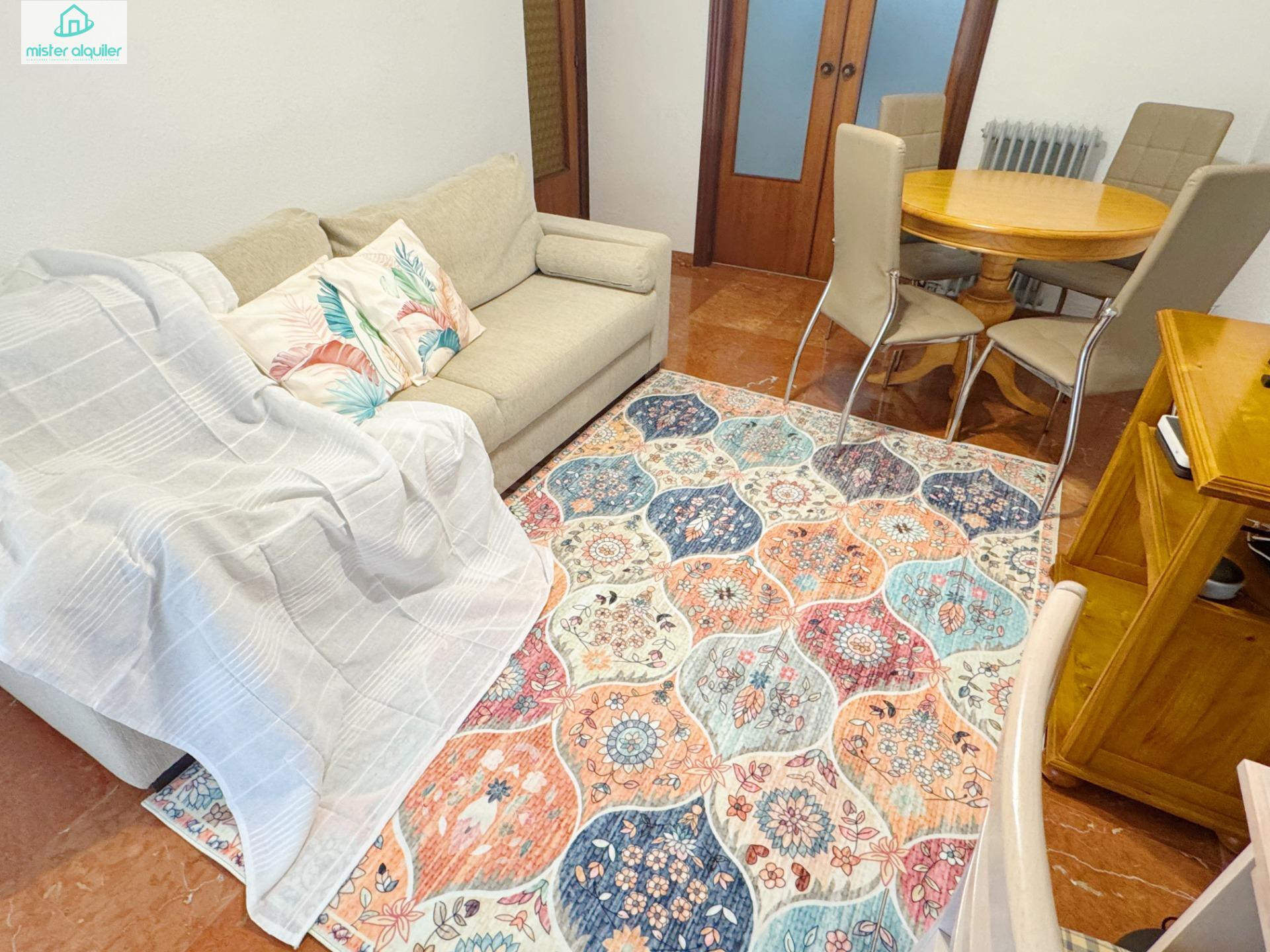 ALQUILER DE VIVIENDA EN URBANIZACIÓN MANZANARES, CON PISCINA - foto 5