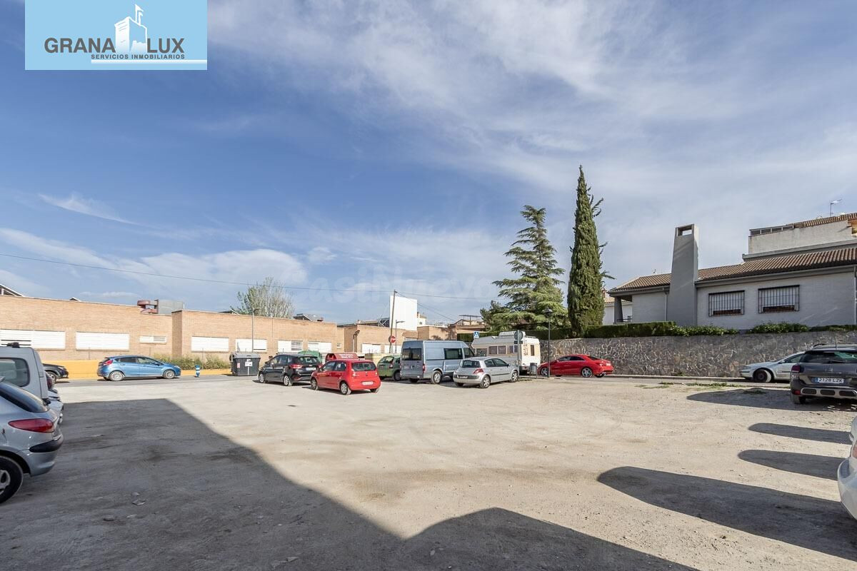 ¡Oportunidad única! Solar en venta en Churriana de la Vega