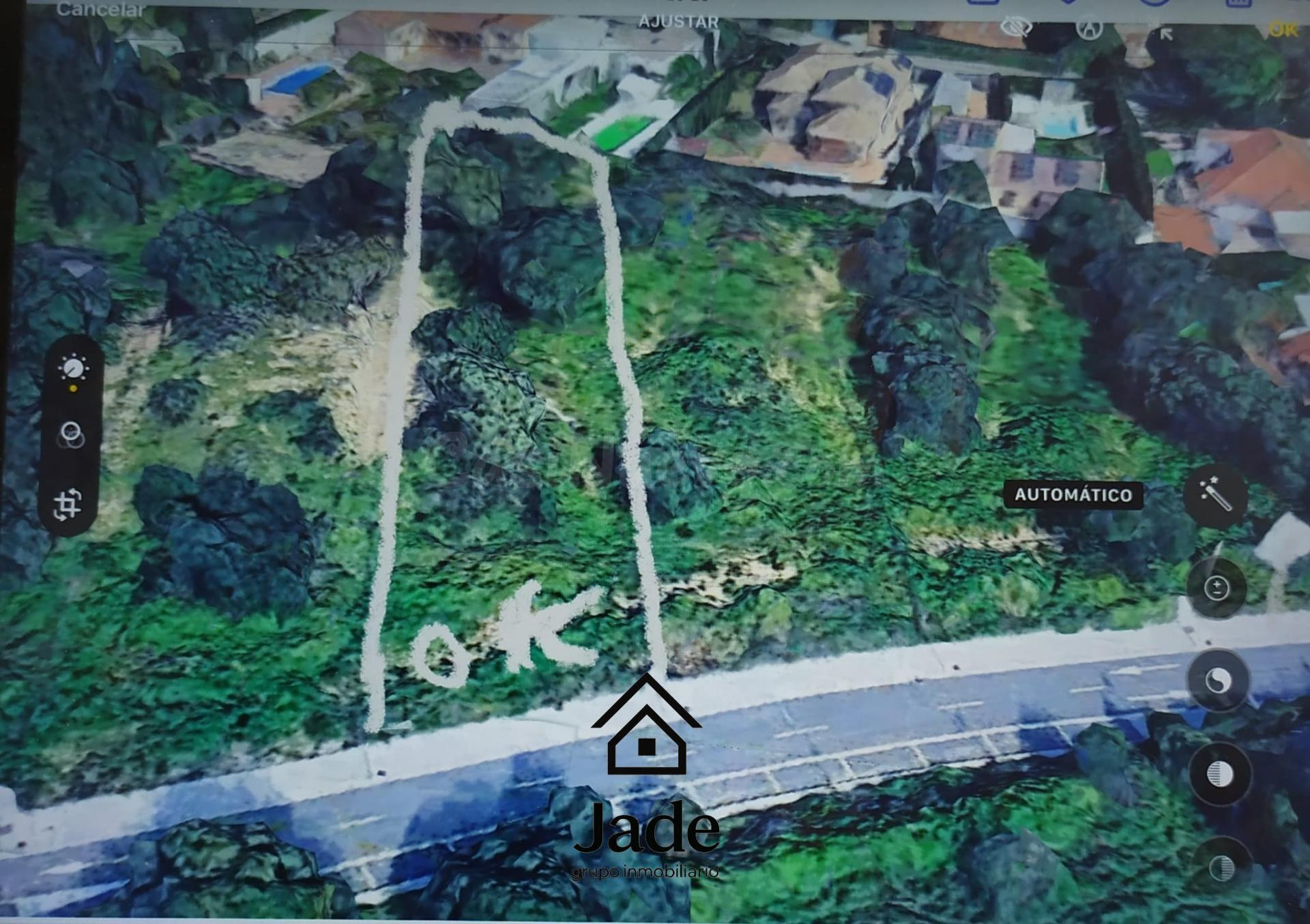 terreno Urbano en Santa Ana de la Albaida
