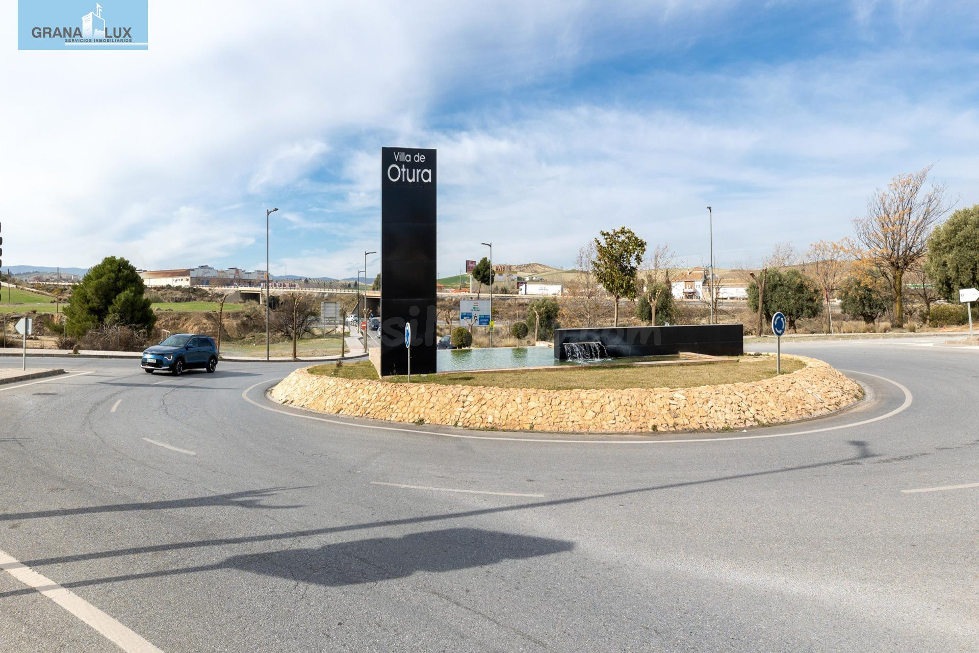 Venta de parcela urbana en Otura (Zona Santa Clara Golf)