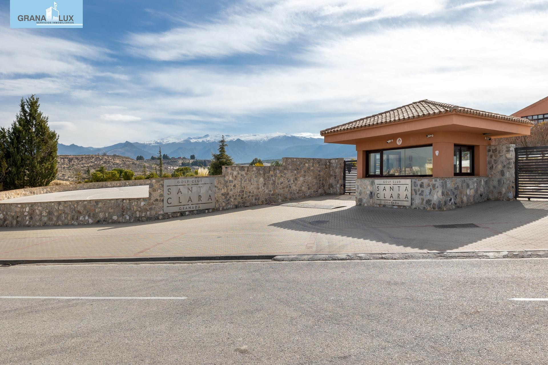 Venta de parcela urbana en Otura (Zona Santa Clara Golf) - foto 2