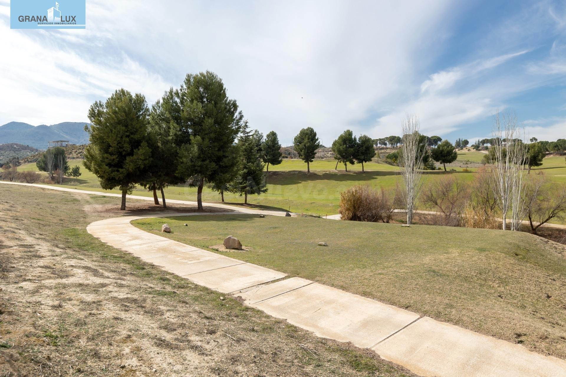 Venta de parcela urbana en Otura (Zona Santa Clara Golf) - foto 3