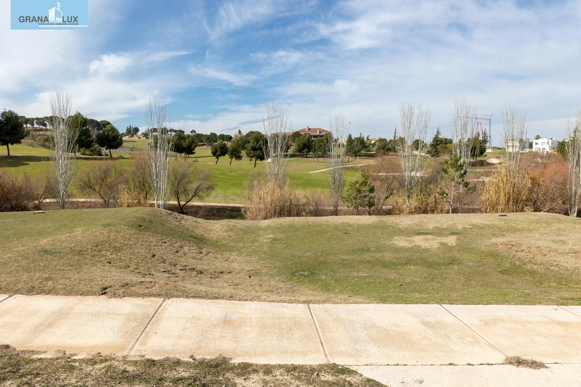 Venta de parcela urbana en Otura (Zona Santa Clara Golf) - foto 4