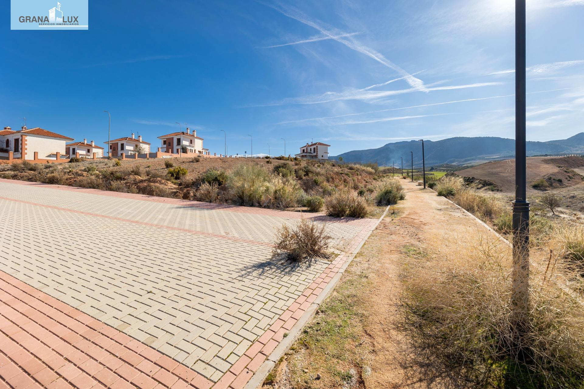 Venta de parcela urbana en Otura (Zona Santa Clara Golf) - foto 2