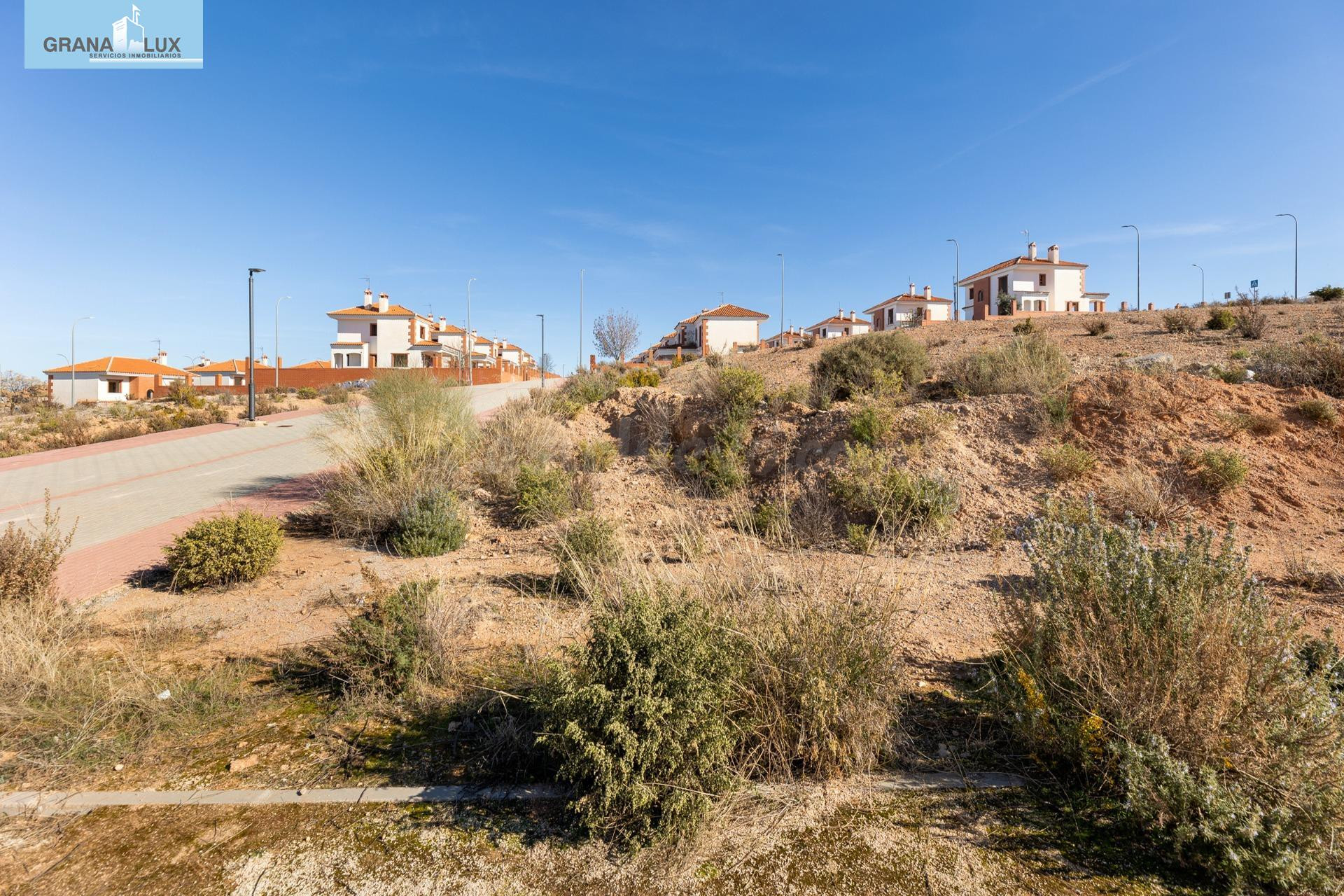 Venta de parcela urbana en Otura (Zona Santa Clara Golf) - foto 3