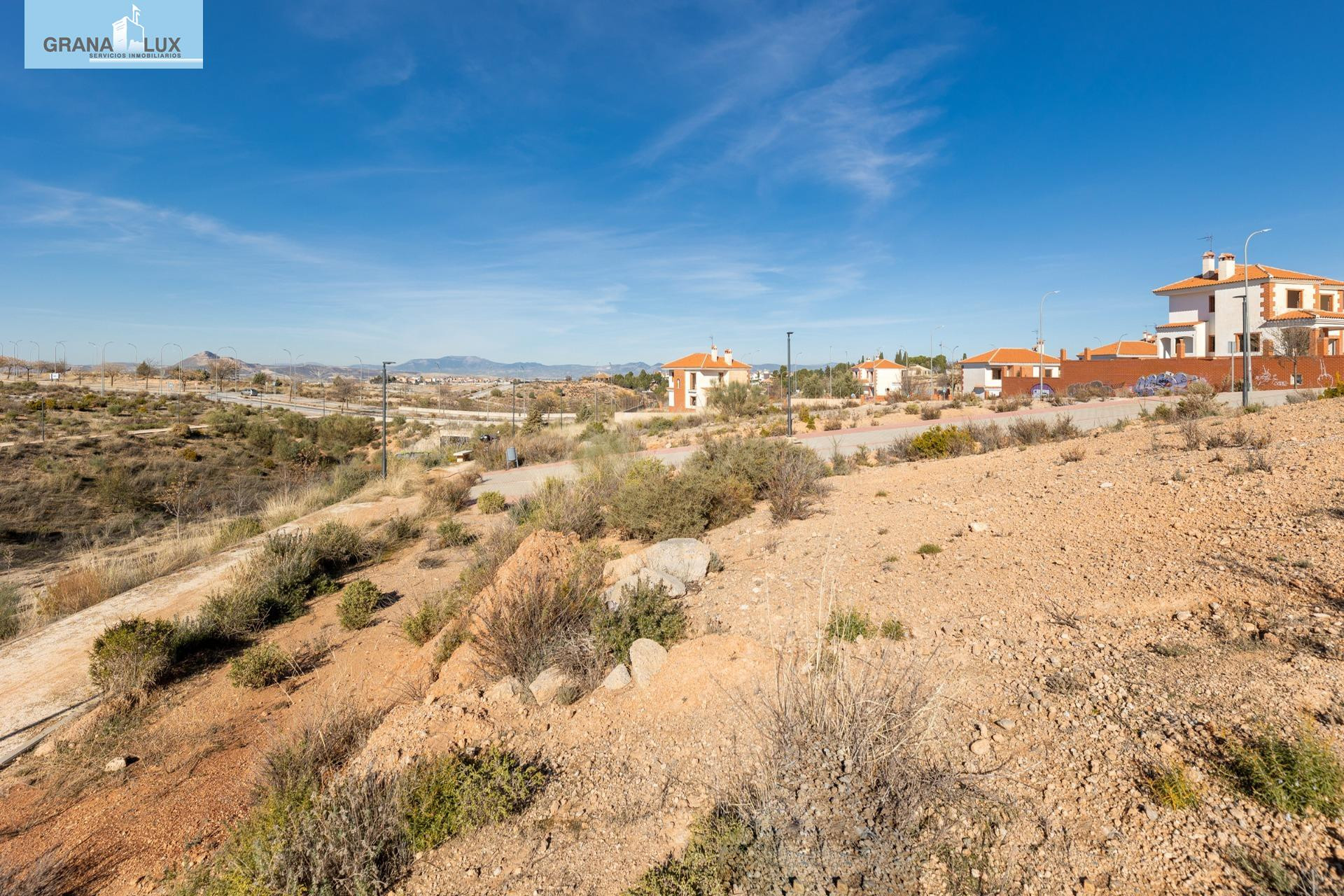 Venta de parcela urbana en Otura (Zona Santa Clara Golf) - foto 4