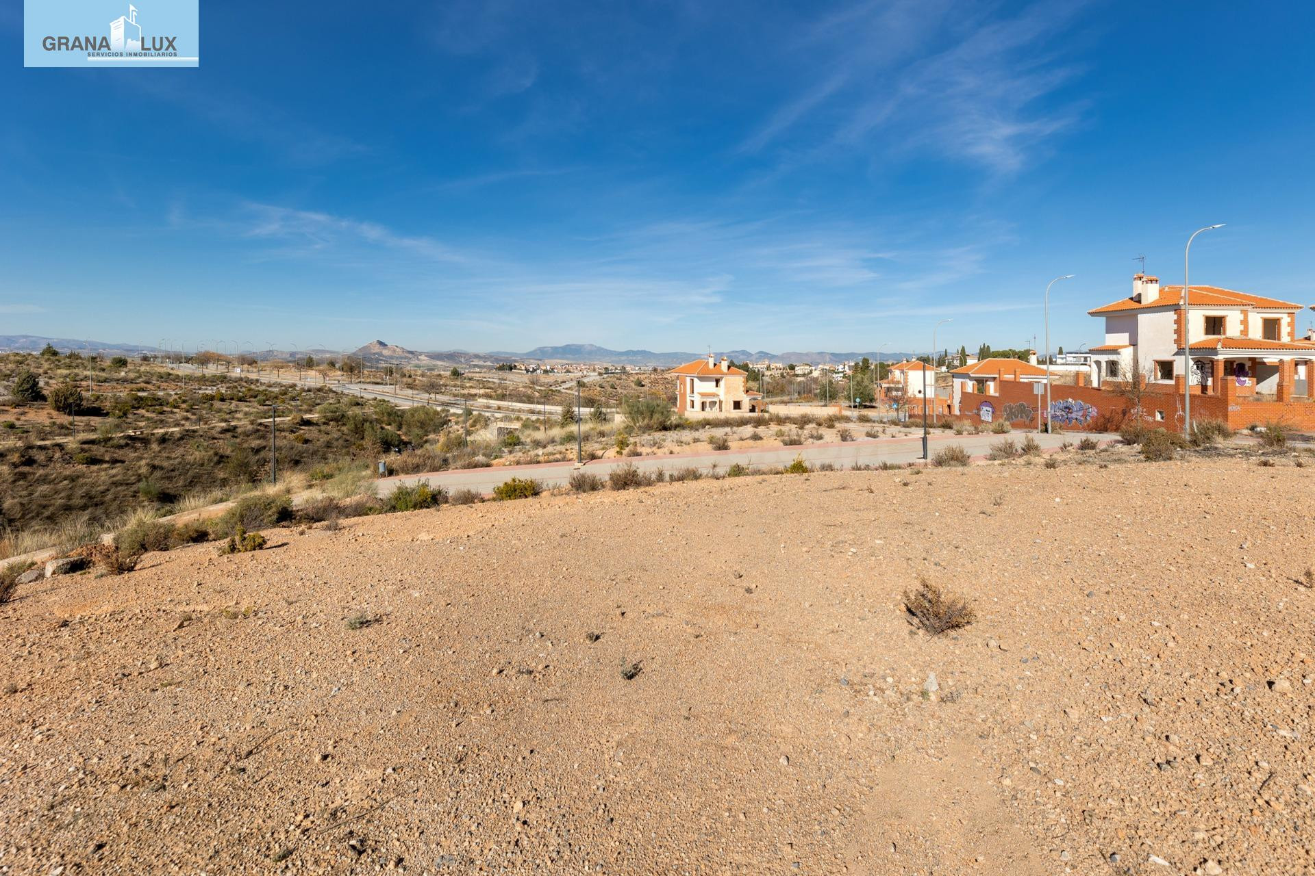 Venta de parcela urbana en Otura (Zona Santa Clara Golf) - foto 5
