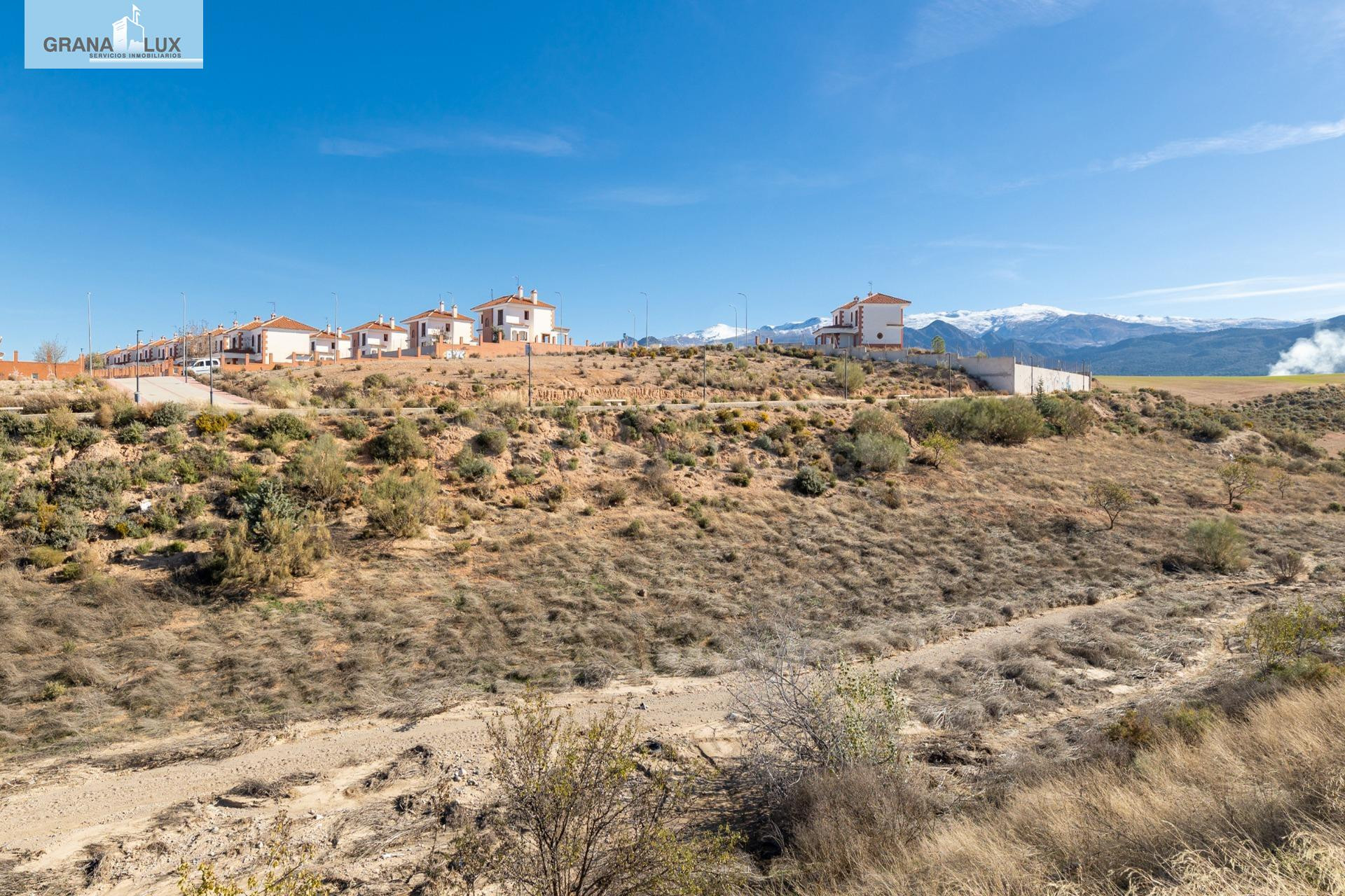 Venta de parcela urbana en Otura (Zona Santa Clara Golf)