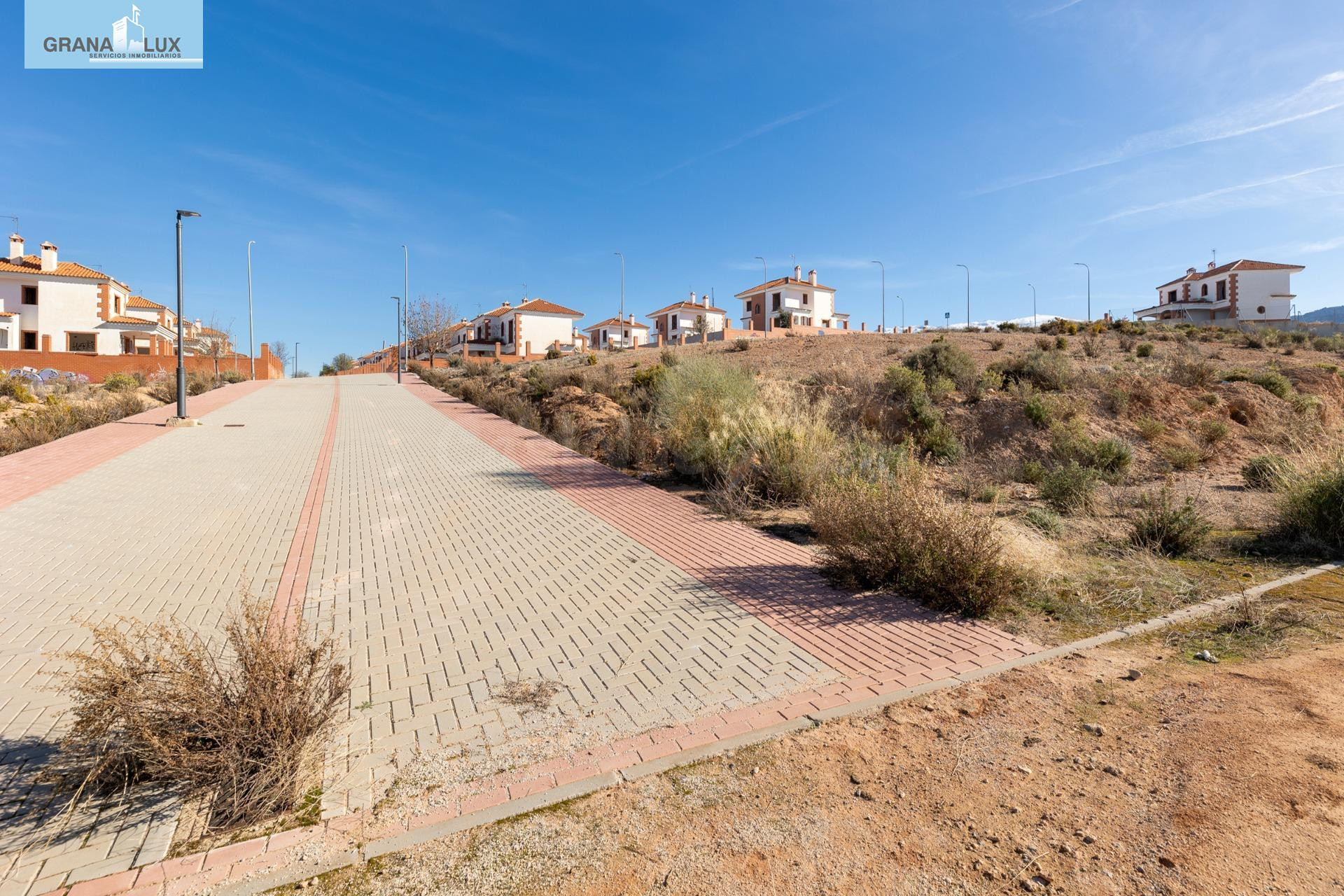 Venta de parcela urbana en Otura (Zona Santa Clara Golf) - foto 2