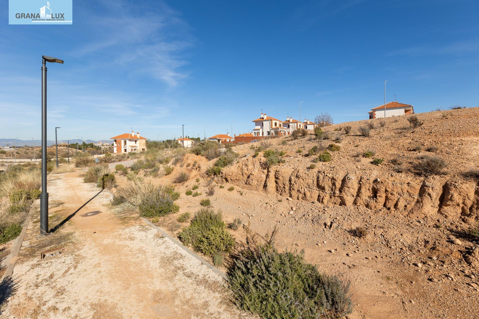 Venta de parcela urbana en Otura (Zona Santa Clara Golf) - foto 3