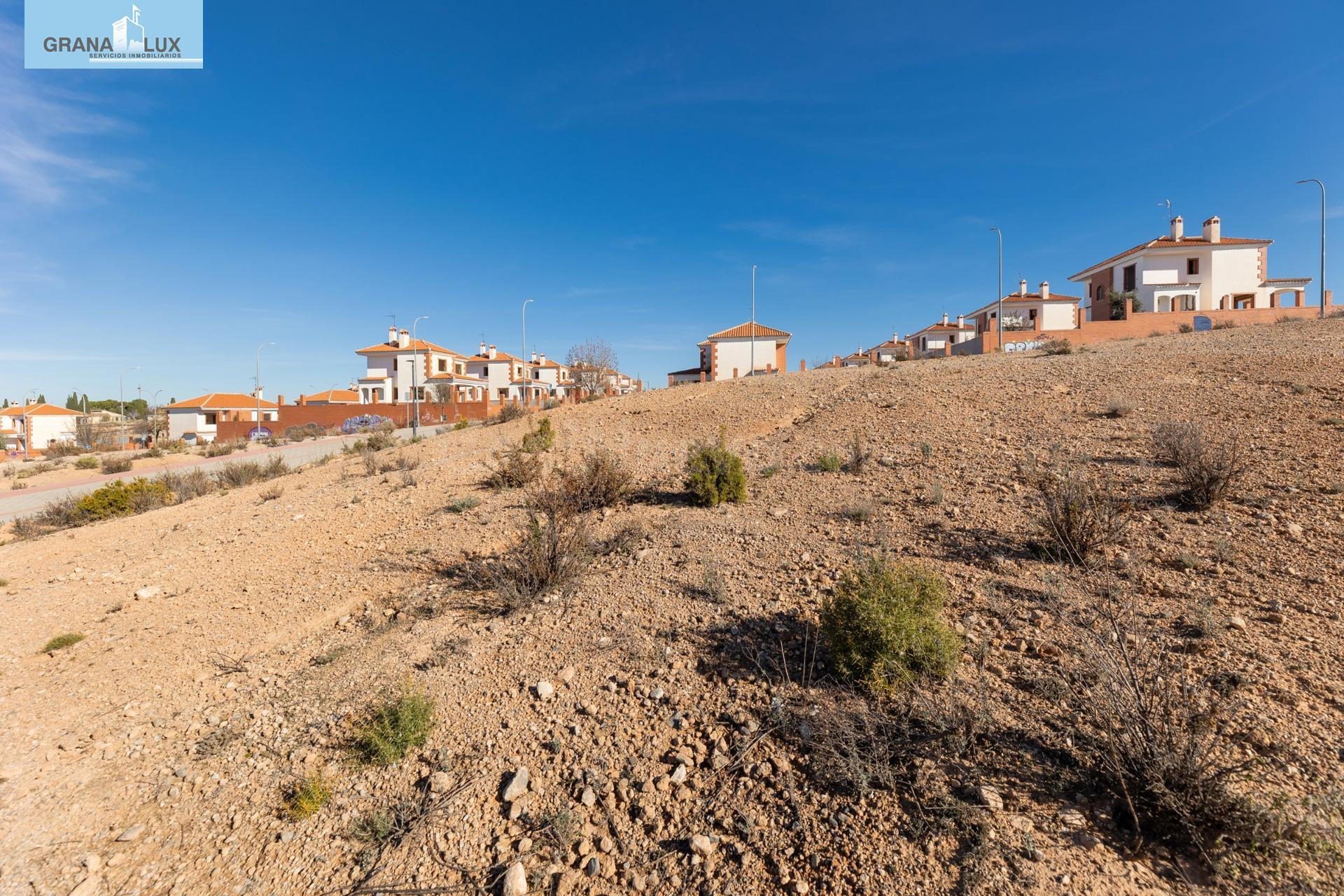 Venta de parcela urbana en Otura (Zona Santa Clara Golf) - foto 4