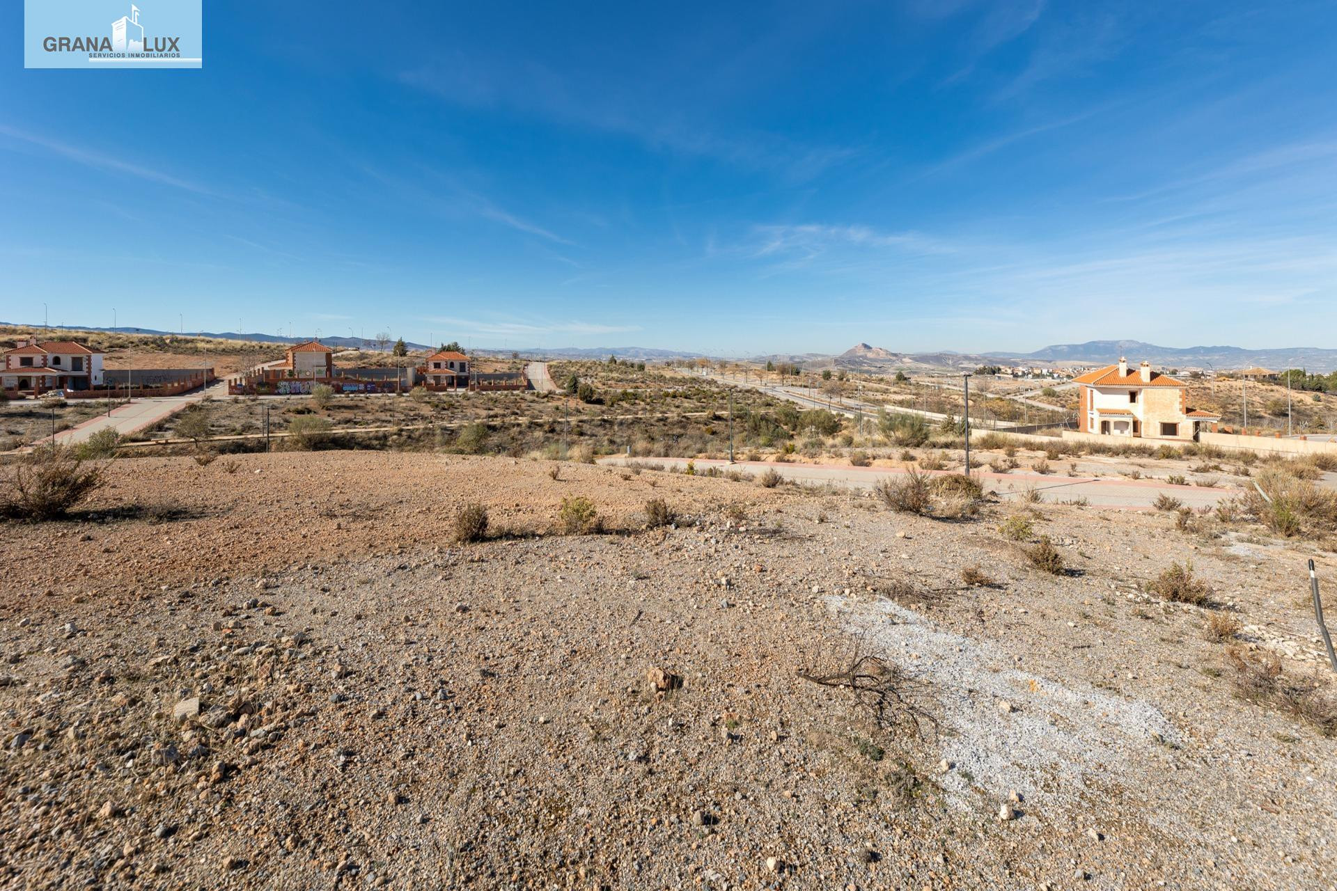 Venta de parcela urbana en Otura (Zona Santa Clara Golf) - foto 5