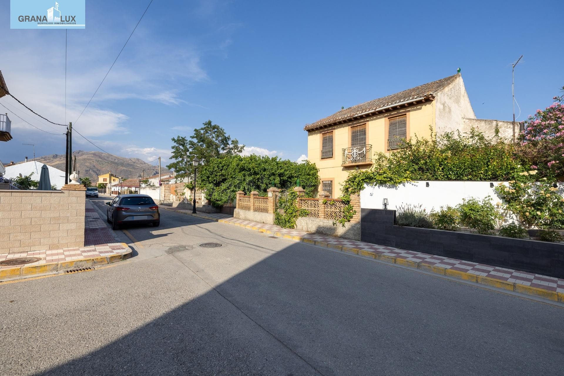 🏡 Casa Rústica con Terreno en Pedro Ruiz (Santa Fe)
