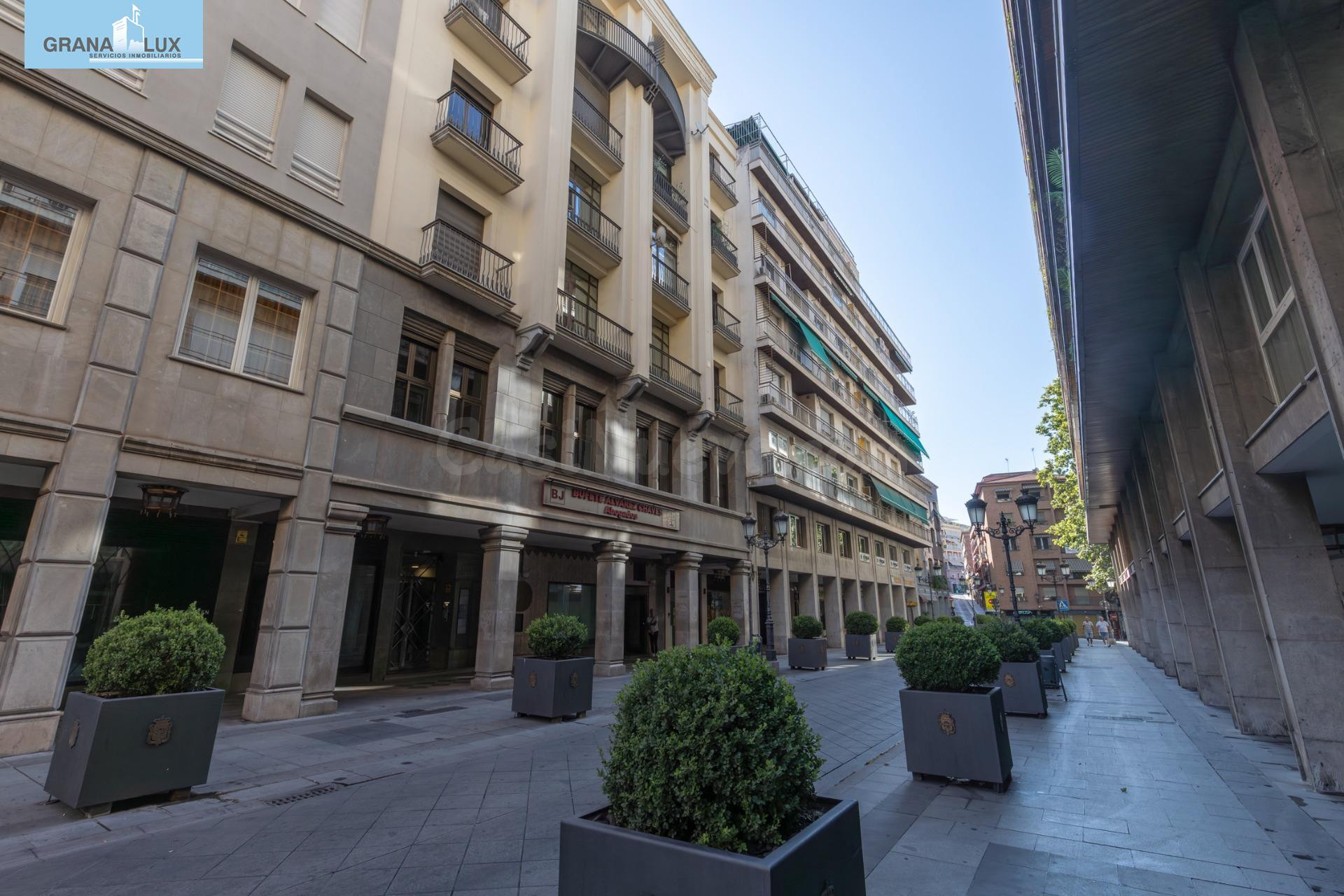 Espacio exclusivo en pleno centro de Granada - Ganivet - foto 5
