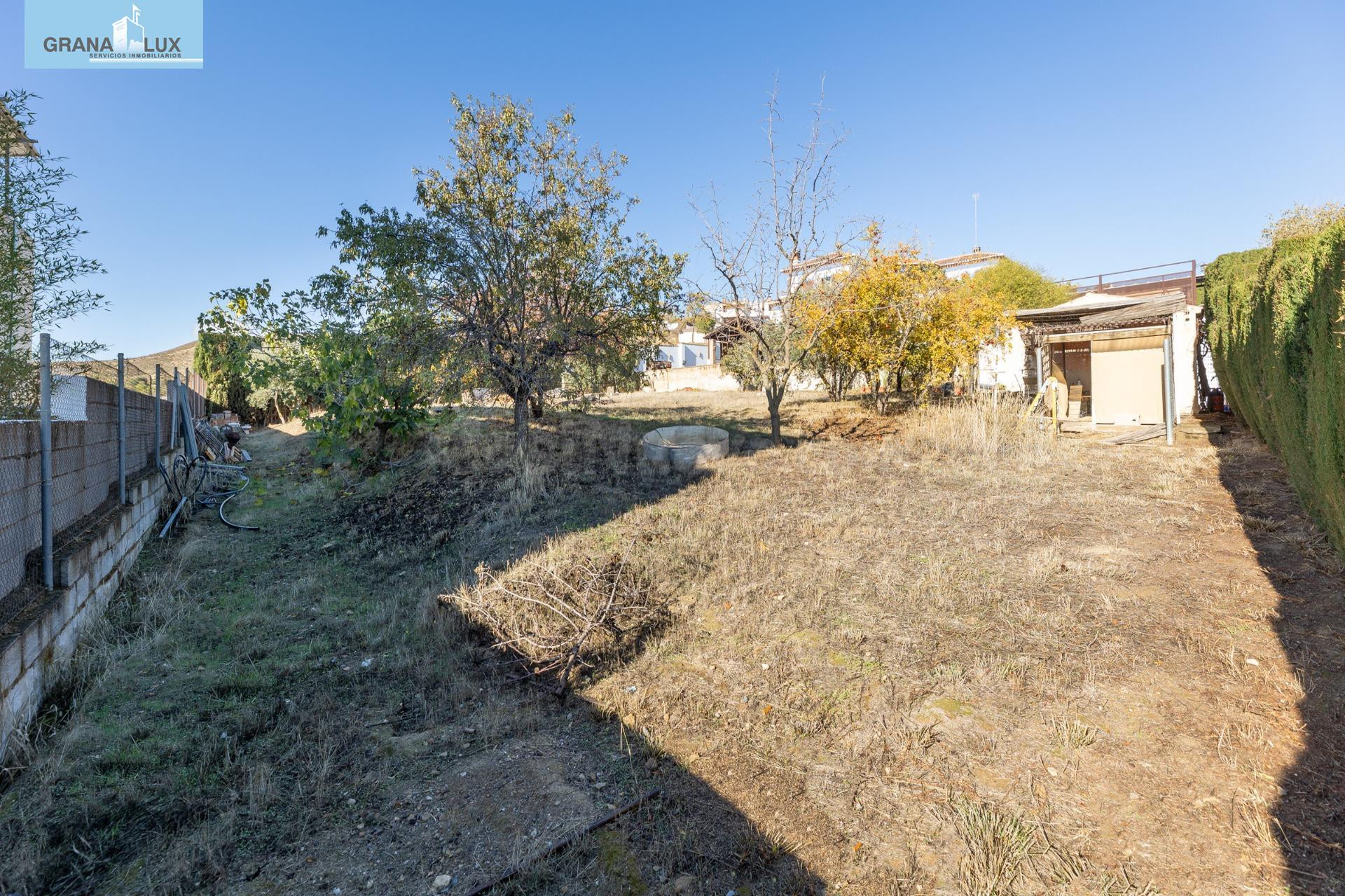 🏡 Parcela Urbana en Pedro Verde – Las Gabias