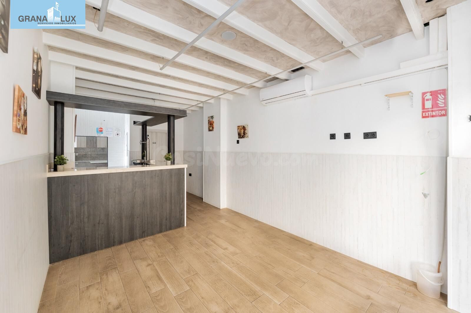✨ ¡OPORTUNIDAD ÚNICA EN EL ZADÍN! ✨  Local Reformado de 45 m2 con Gran Potencial 💼🍹
