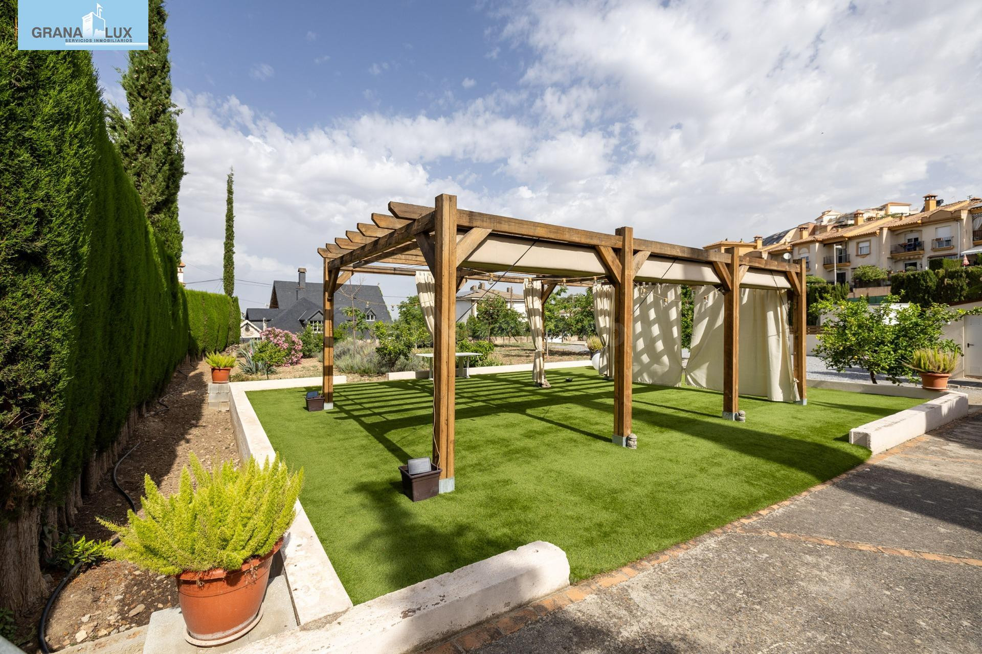 🏡 TERRENO URBANO CON PROYECTO PARA 4 CASAS ADOSADAS EN MONAC - foto 3