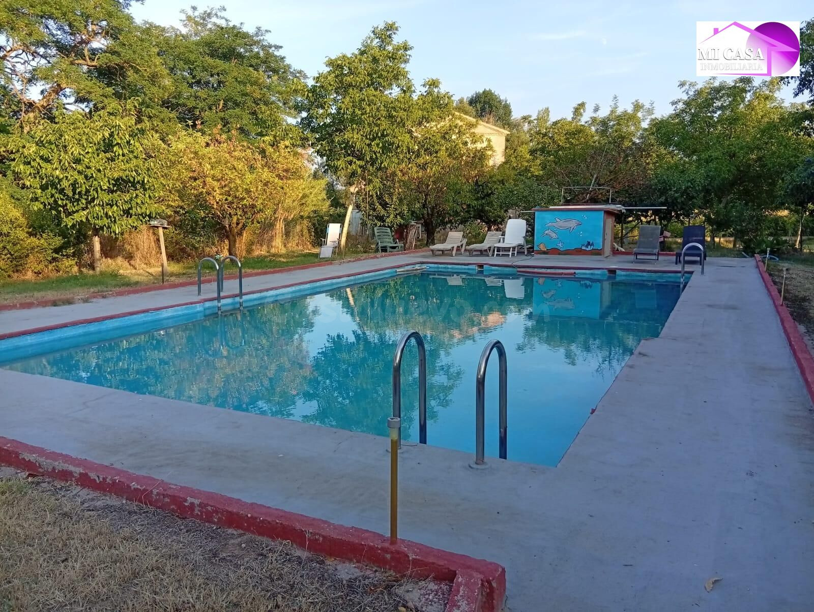 MARAVILLOSA CASA DE CAMPO IDEAL PARA UNA CASA RURAL
