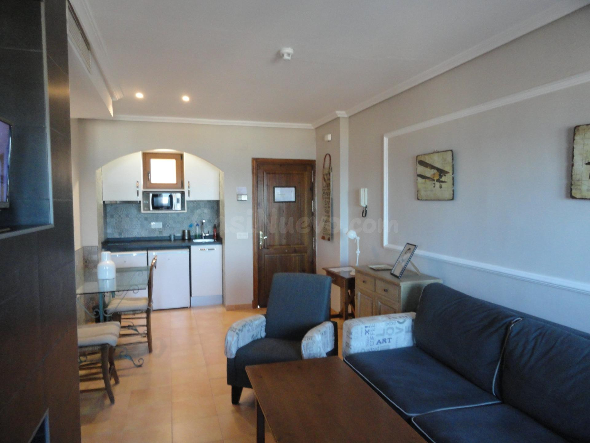 🏡 Estudio en venta en Bahía Sur – Vivienda Turística - foto 4