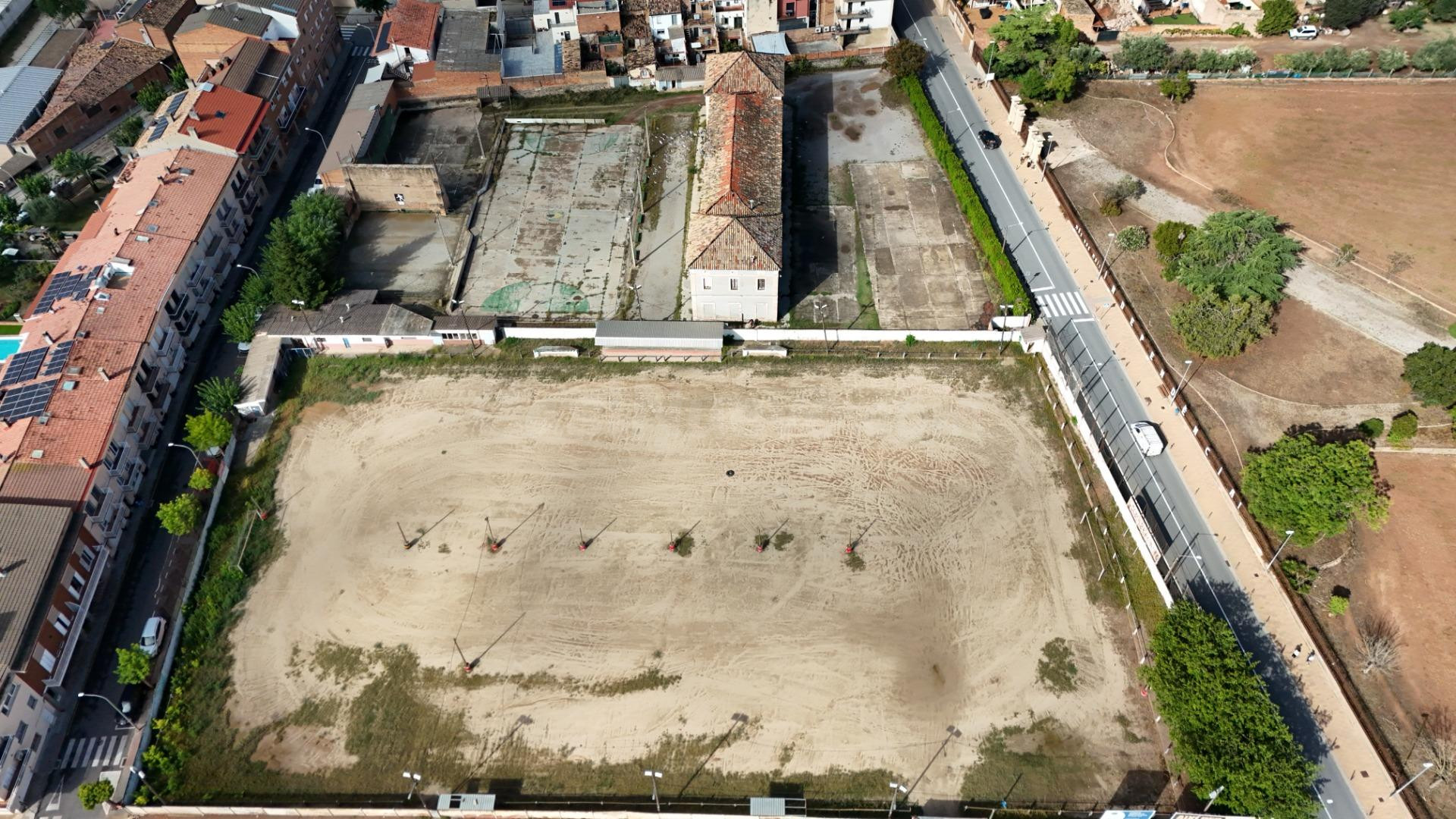 ATENCIÓN PROMOTORES: TERRENO URBANIZABLE RESIDENCIAL DE 11.5