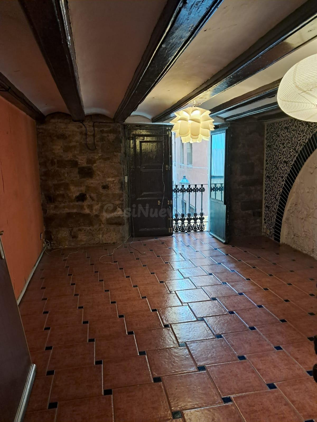 vivienda en venta en el corazón del Barrio Gótico