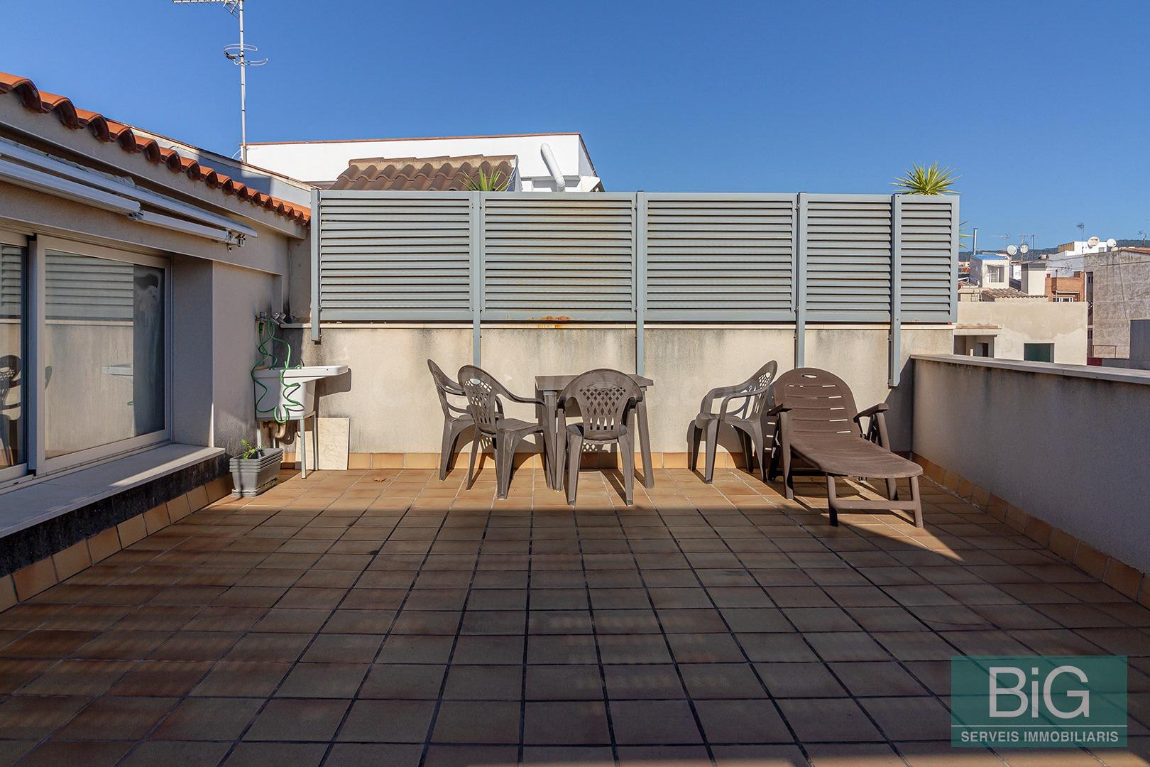 Ático dúplex ¡Oportunidad en Mataró!