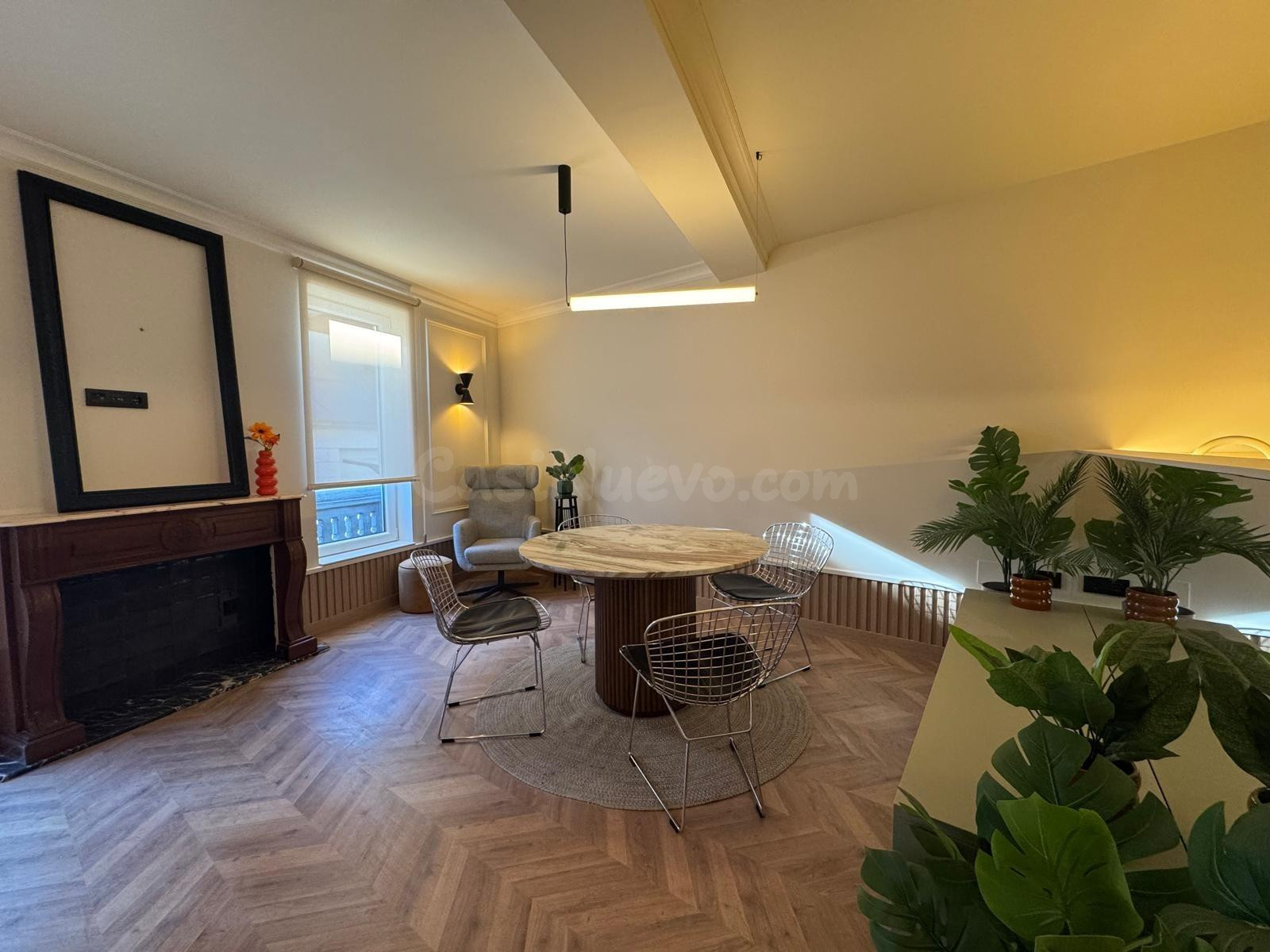 VIVIENDA DE DISEÑO LISTA PARA ENTRAR A  VIVIR EN MARQUES DE SANTILLANA - foto 2