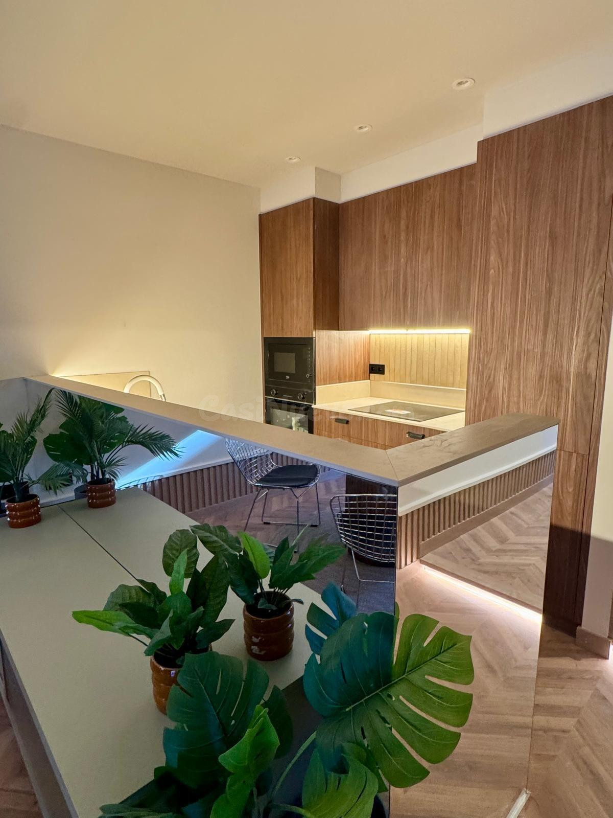 VIVIENDA DE DISEÑO LISTA PARA ENTRAR A  VIVIR EN MARQUES DE SANTILLANA - foto 3
